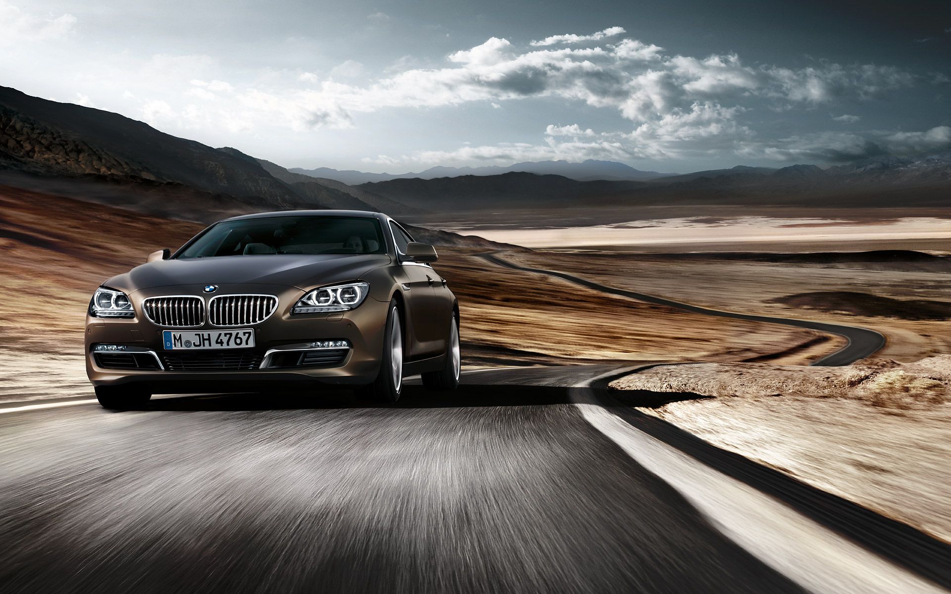 Bmw 6 Wallpapers