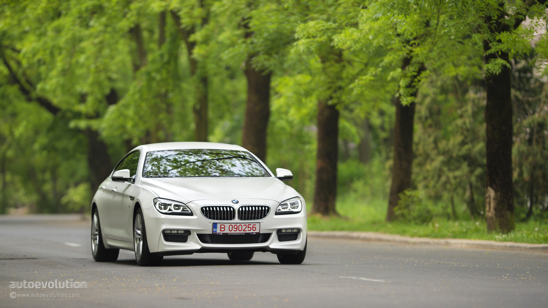 Bmw 6 Wallpapers