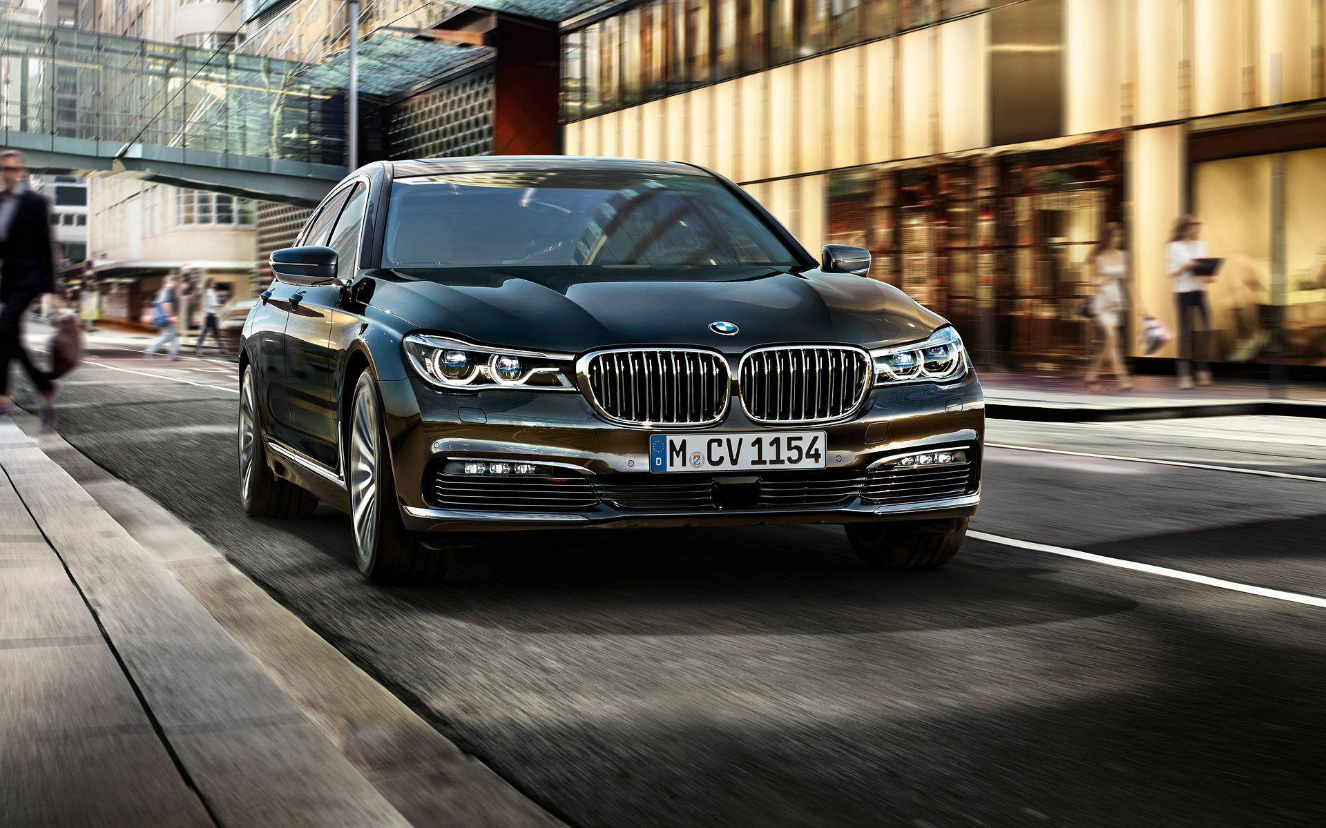 Bmw 7 Series 2019 Wallpapers