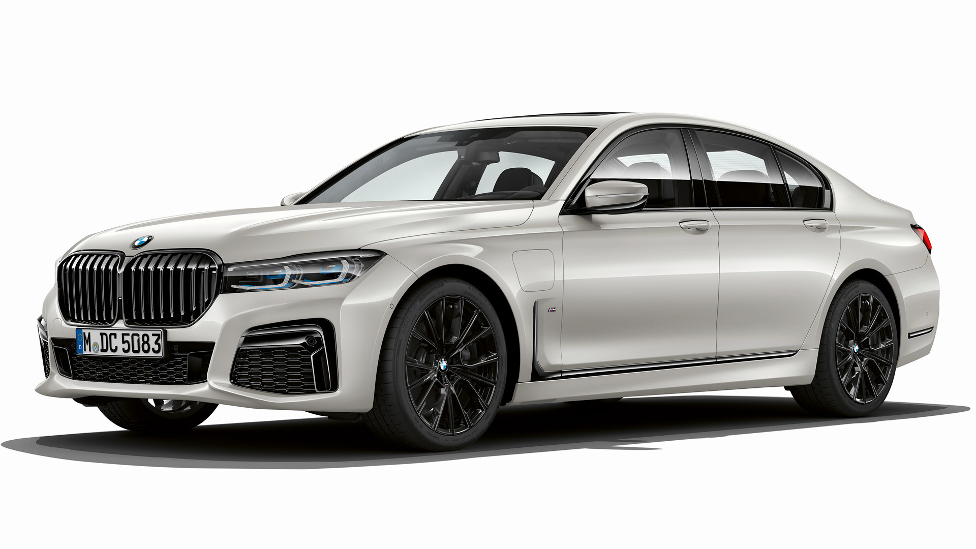 Bmw 7 Series 2019 Wallpapers