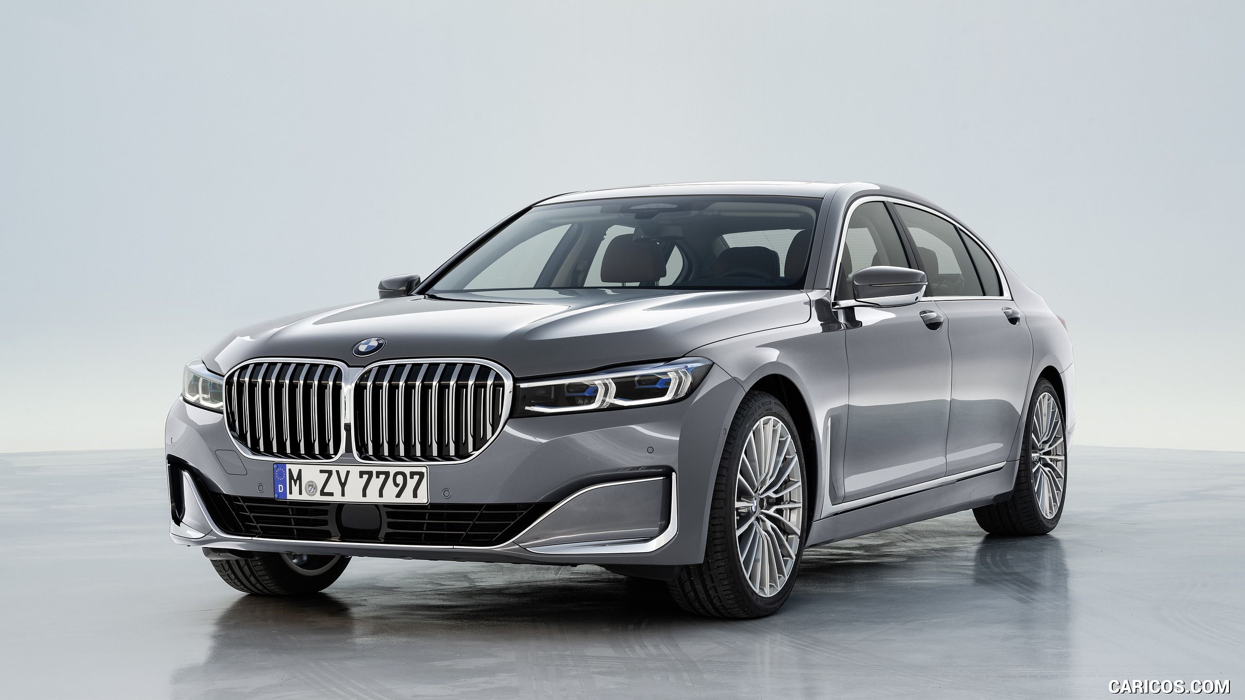 Bmw 7 Series 2019 Wallpapers