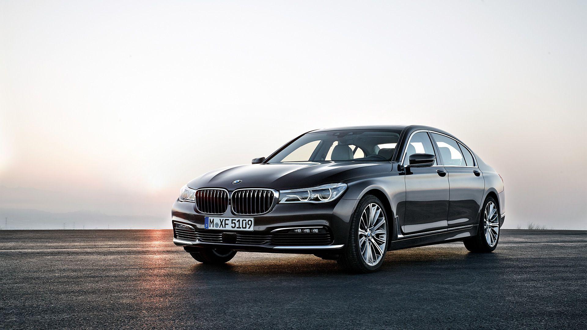 Bmw 7 Series 2019 Wallpapers