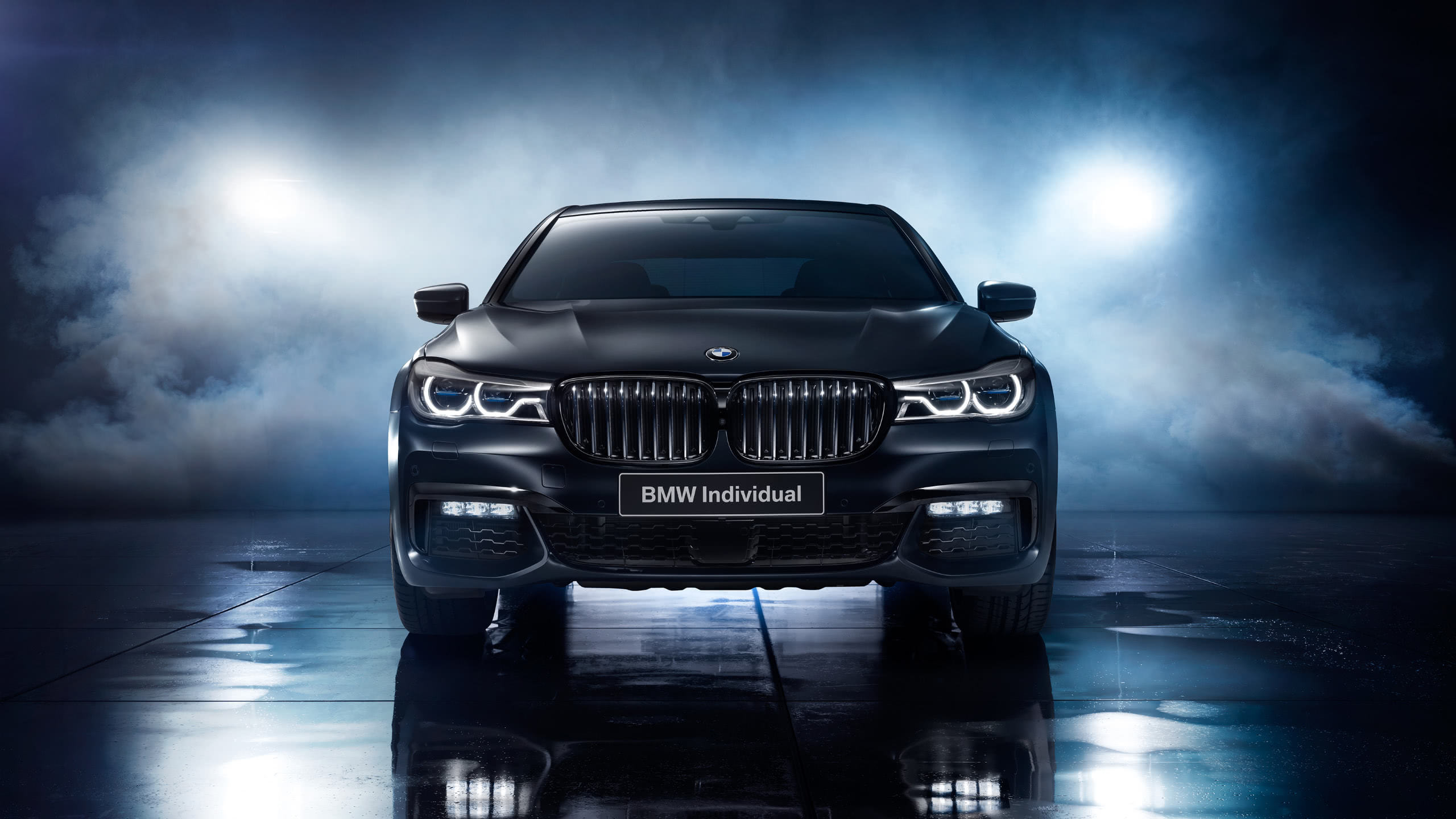 Bmw 7 Series 2019 Wallpapers