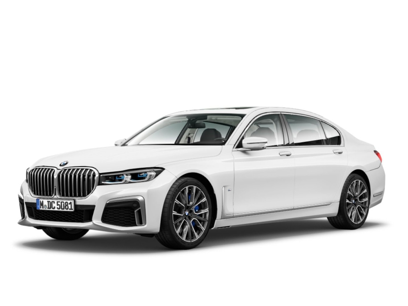 Bmw 7 Series 2019 Wallpapers