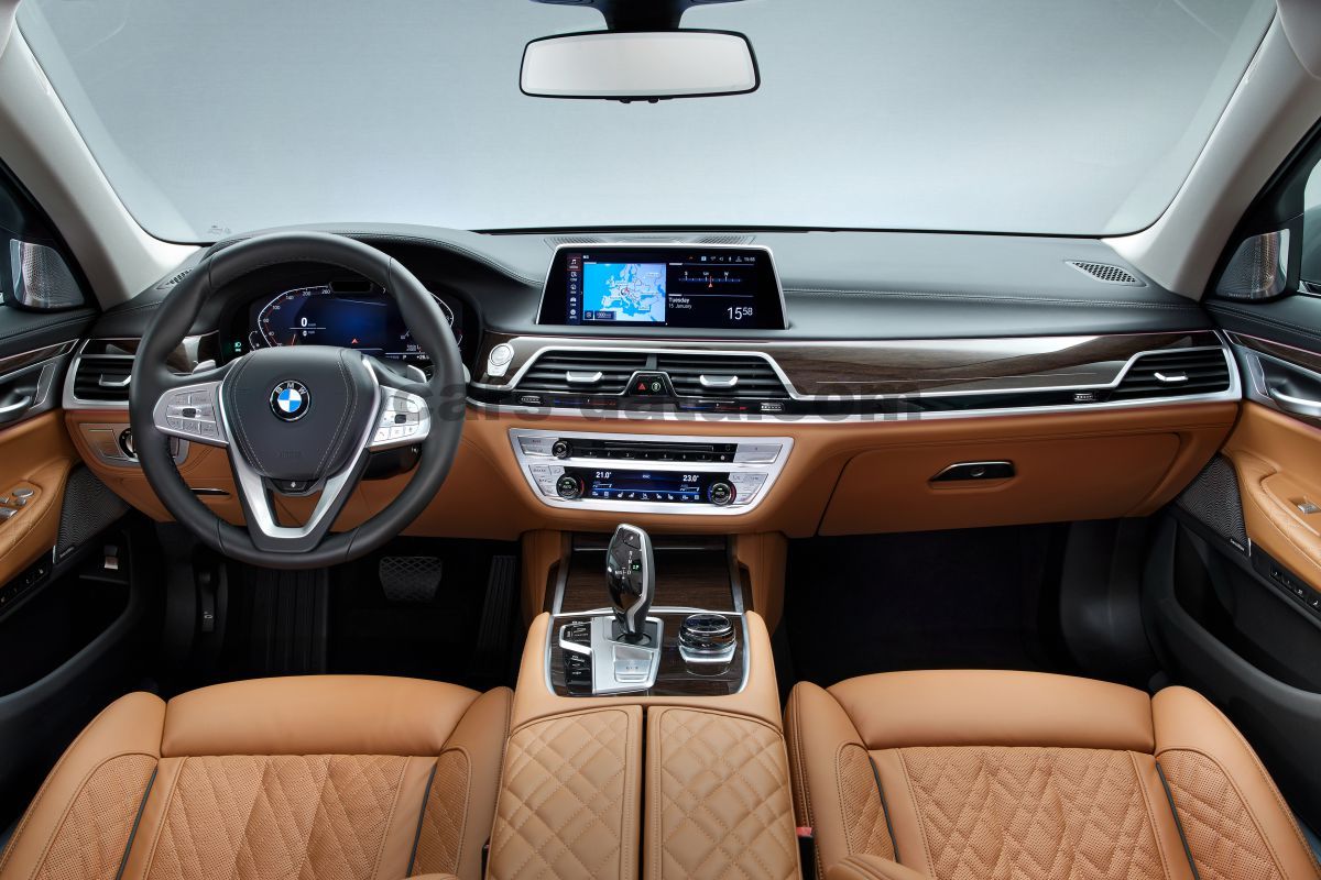 Bmw 7 Series 2019 Wallpapers