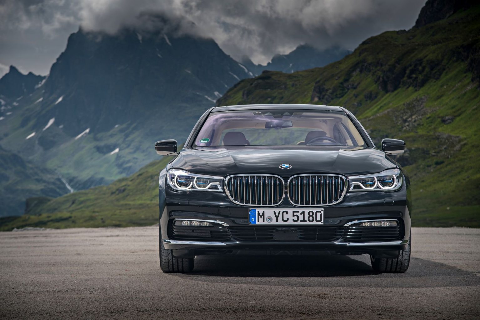 Bmw 7 Series Wallpapers