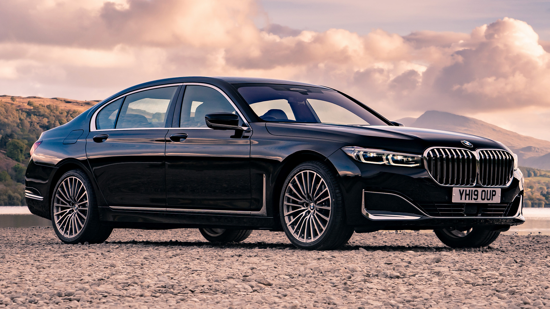 Bmw 7 Series Wallpapers