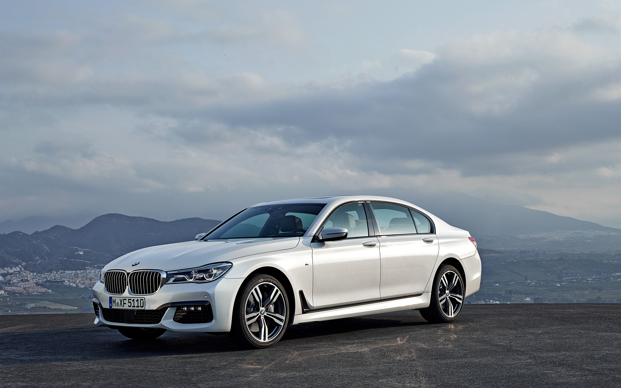 Bmw 7 Series Wallpapers