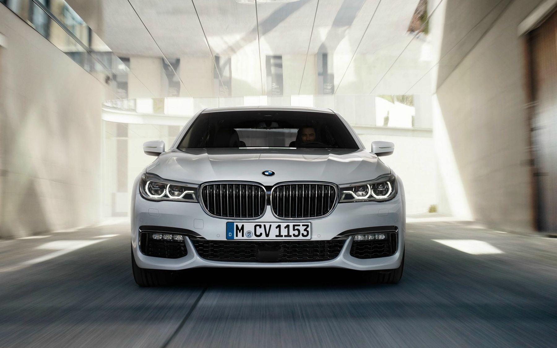 Bmw 7 Series Wallpapers