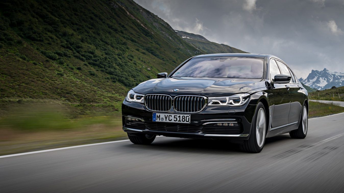 Bmw 7 Series Wallpapers