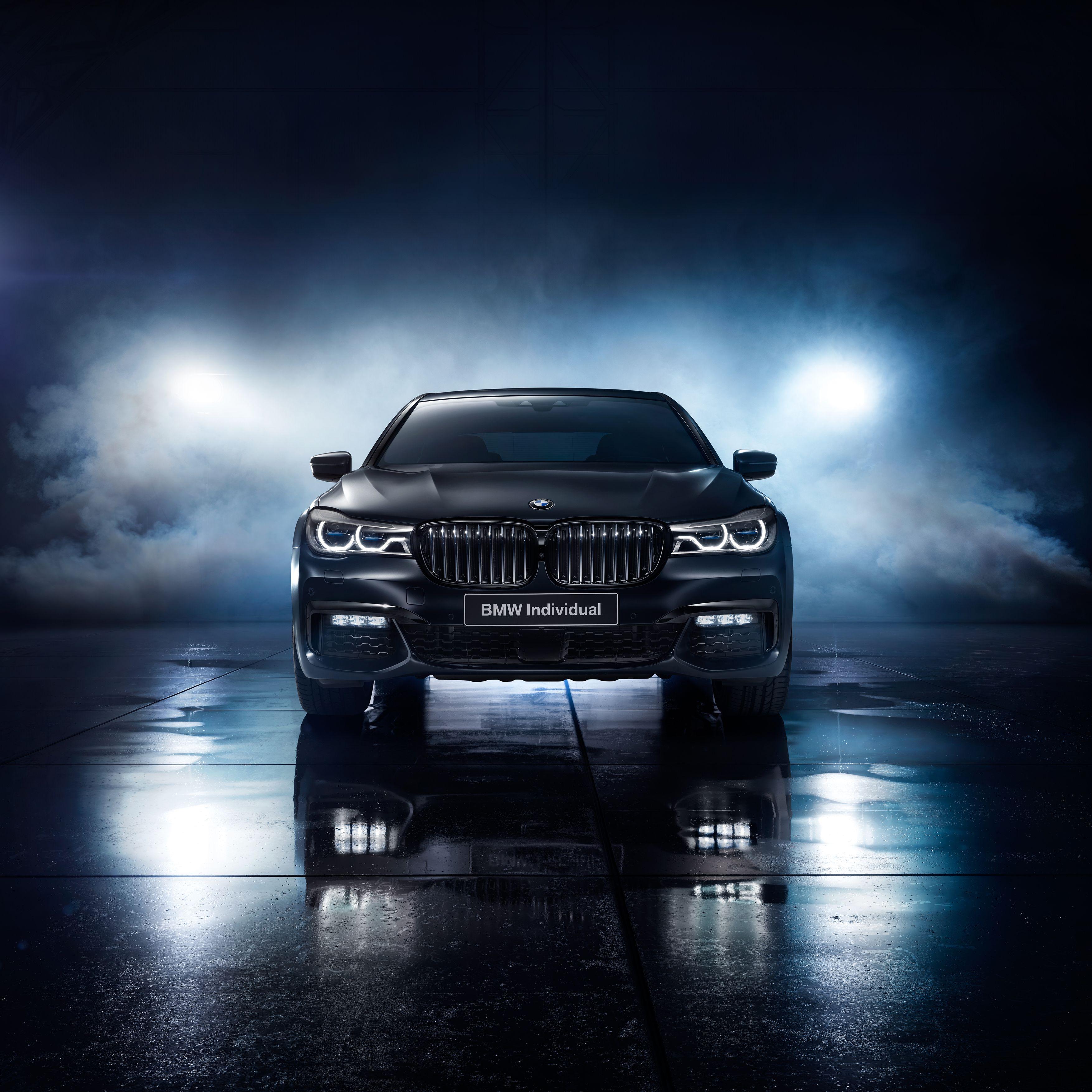 Bmw 7 Wallpapers
