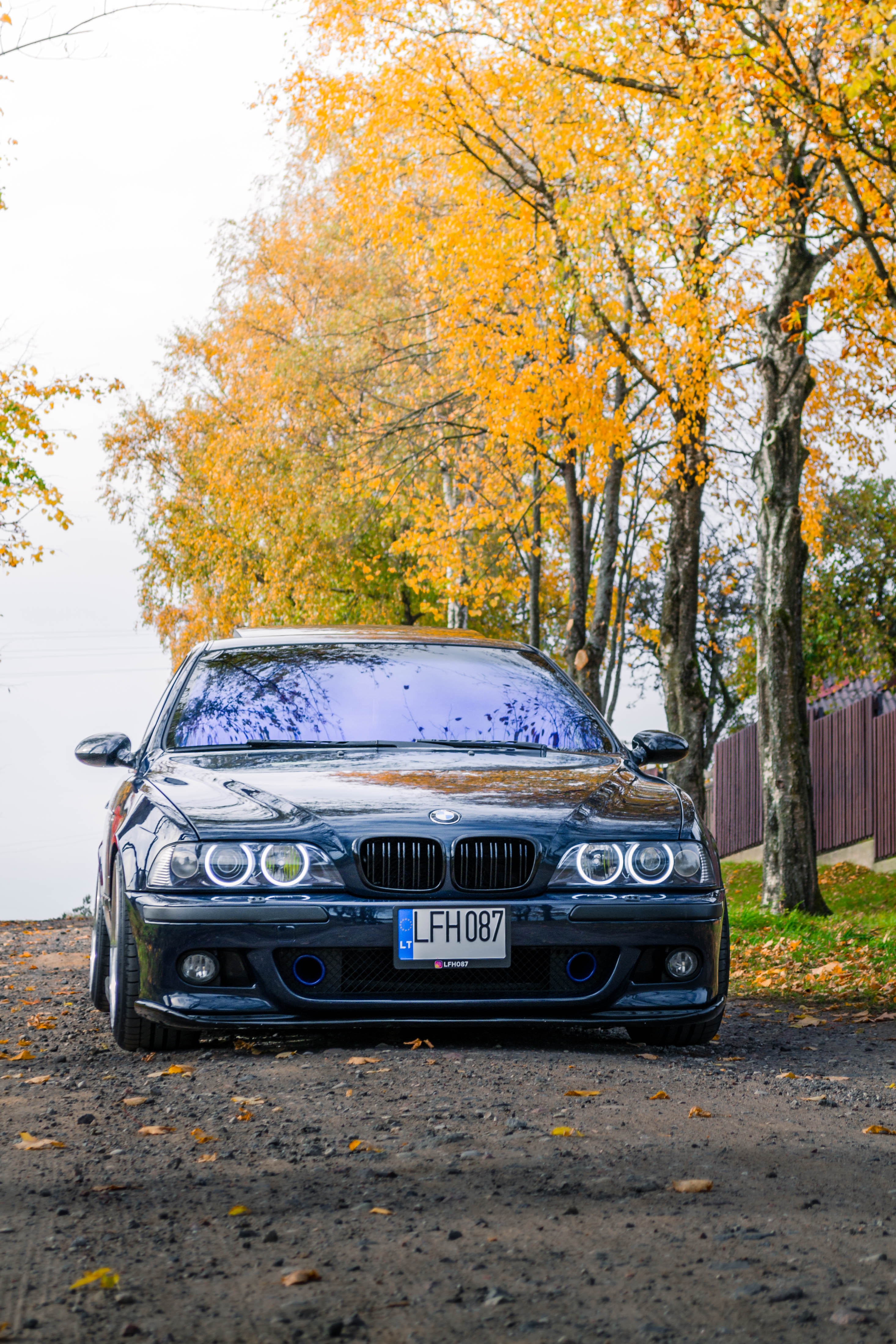 Bmw 7 Wallpapers