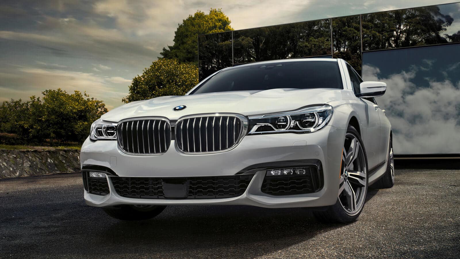 Bmw 7 Wallpapers