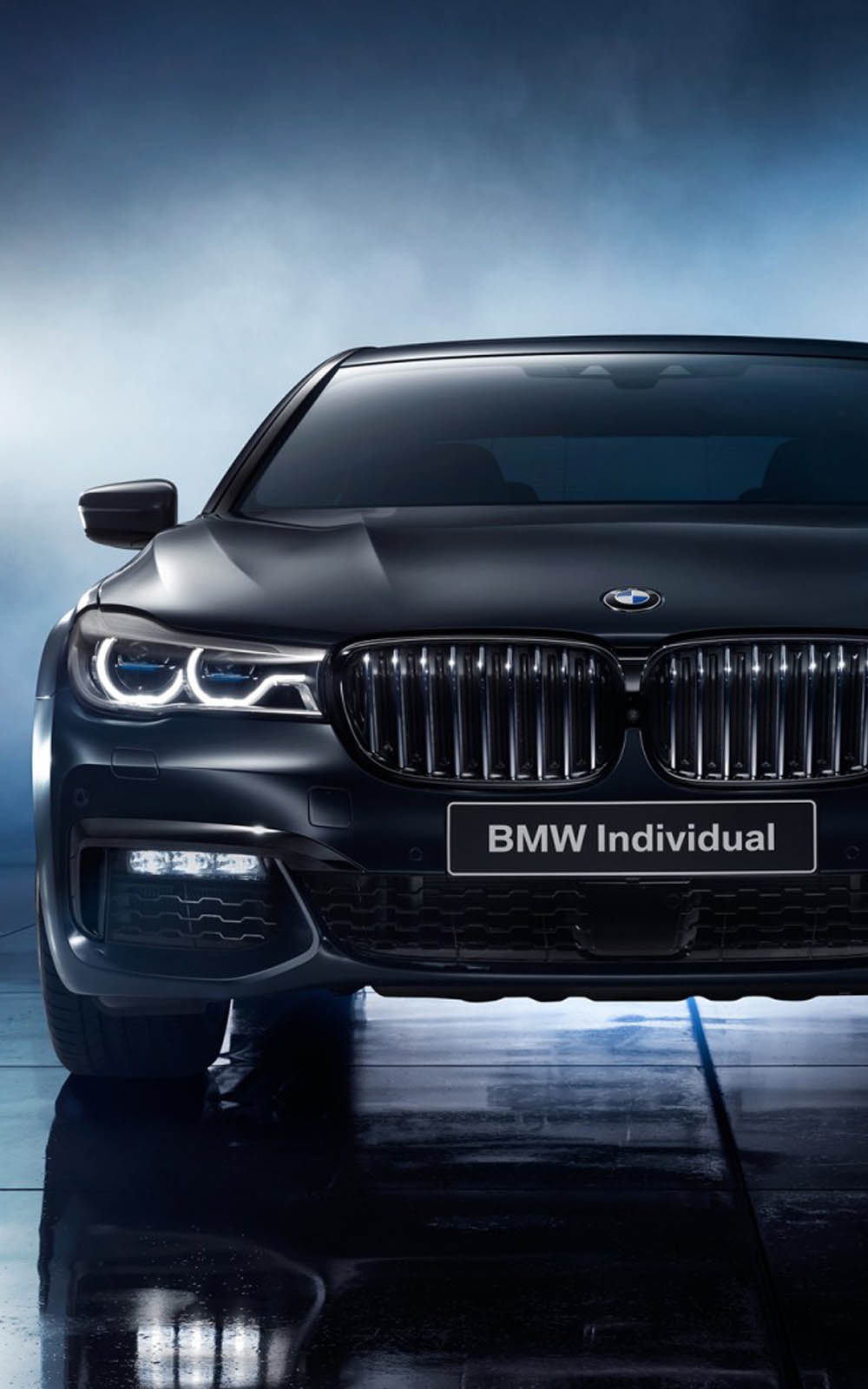 Bmw 740 Wallpapers