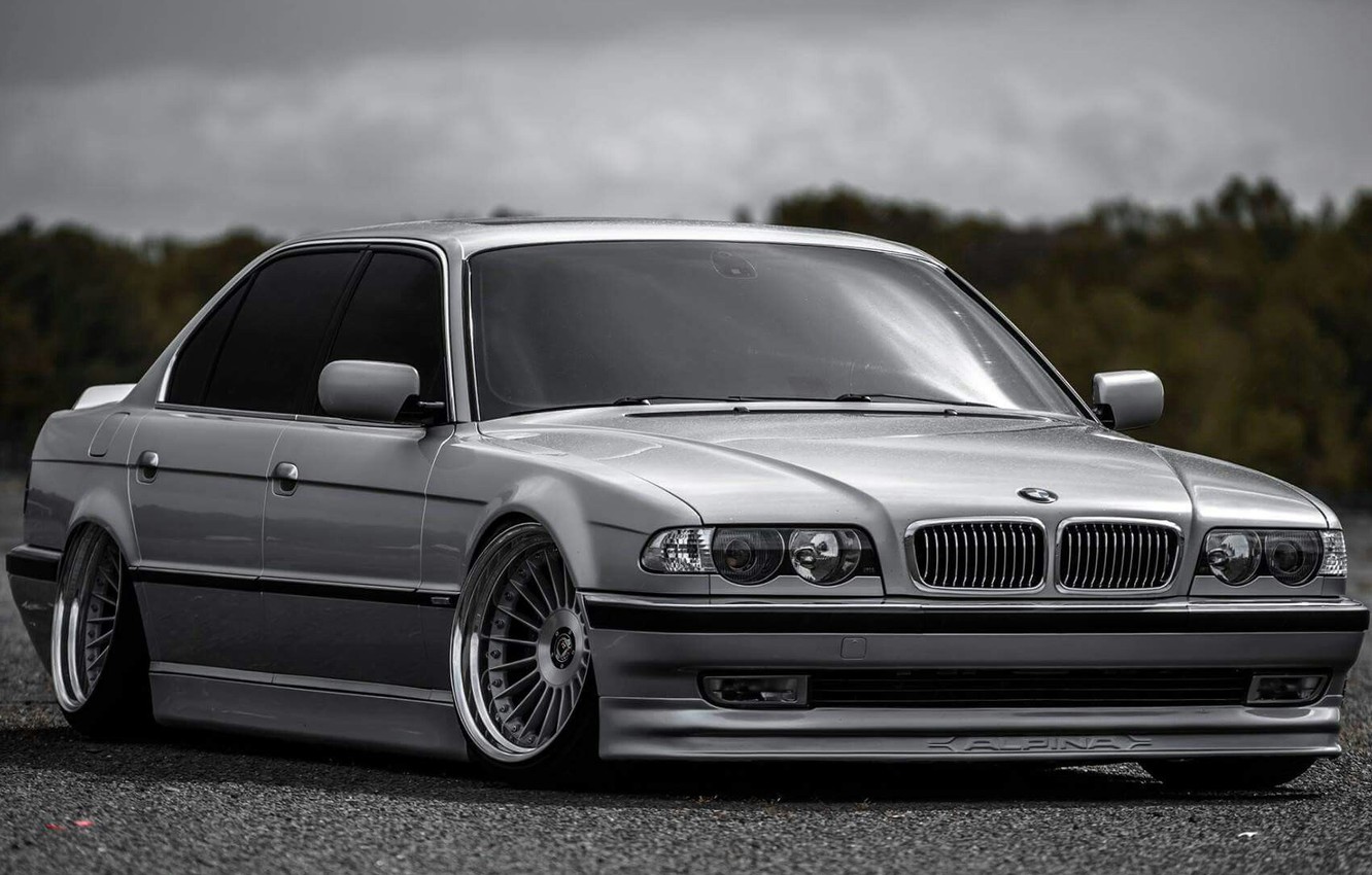 Bmw 740 Wallpapers