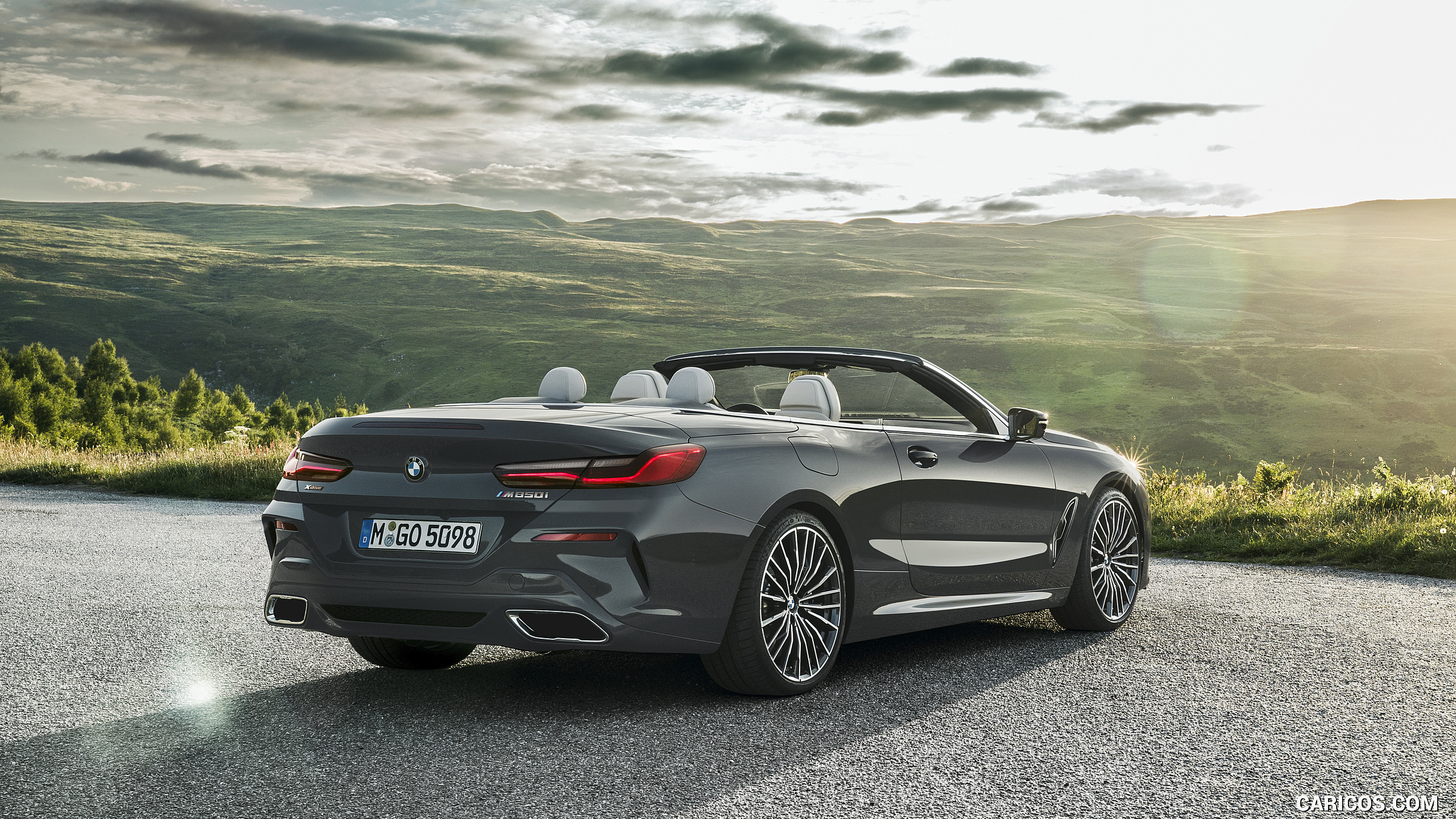 Bmw 8 Series Convertible Wallpapers