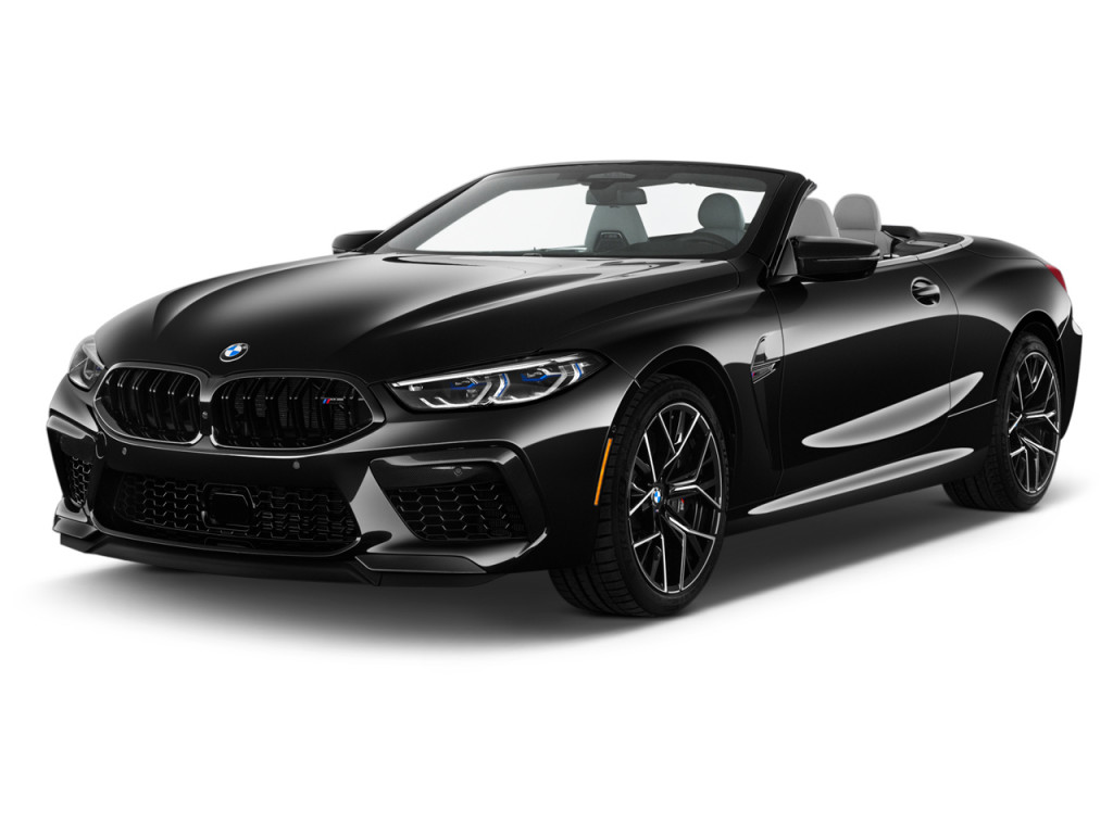 Bmw 8 Series Convertible Wallpapers