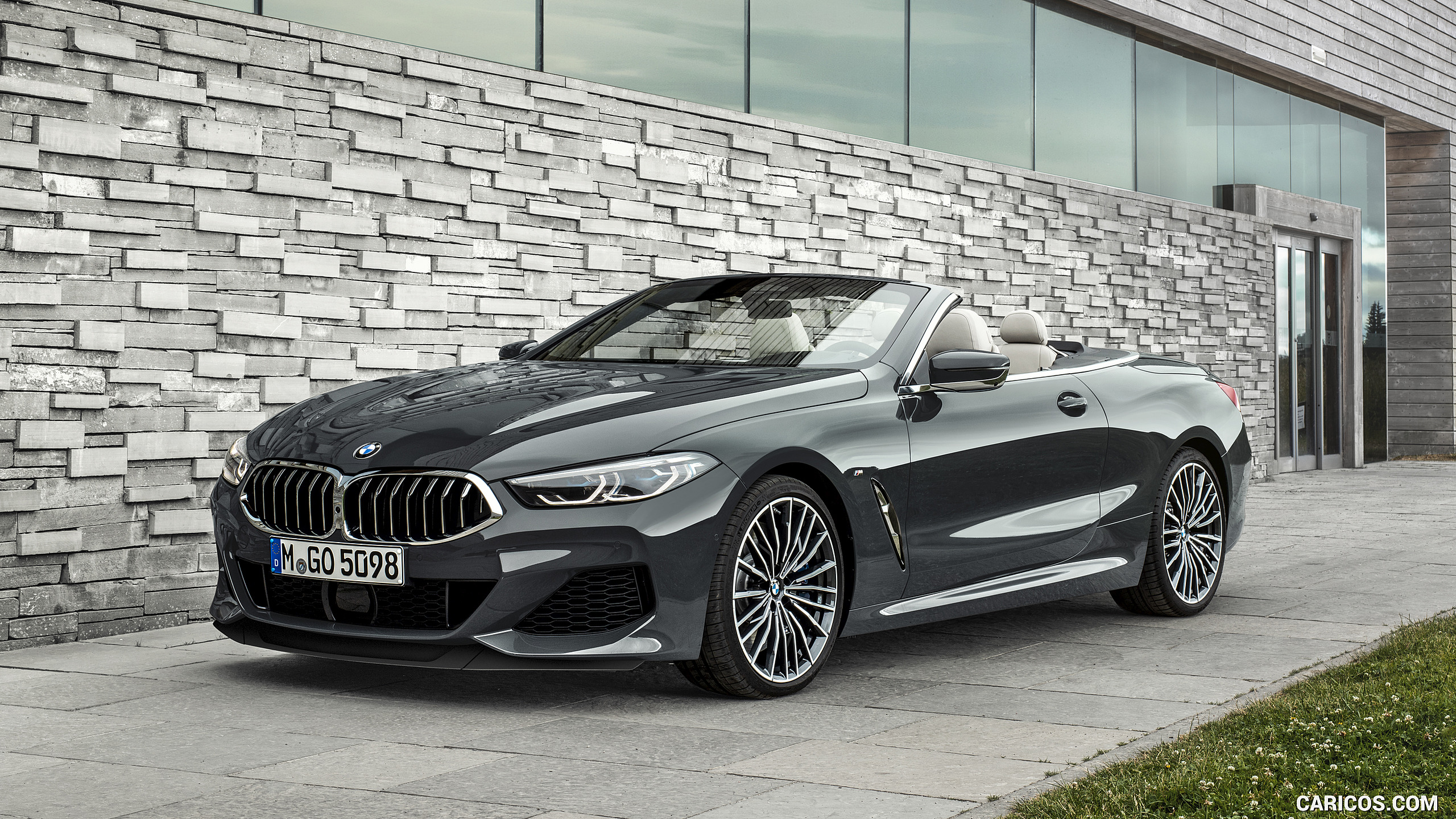 Bmw 8 Series Convertible Wallpapers