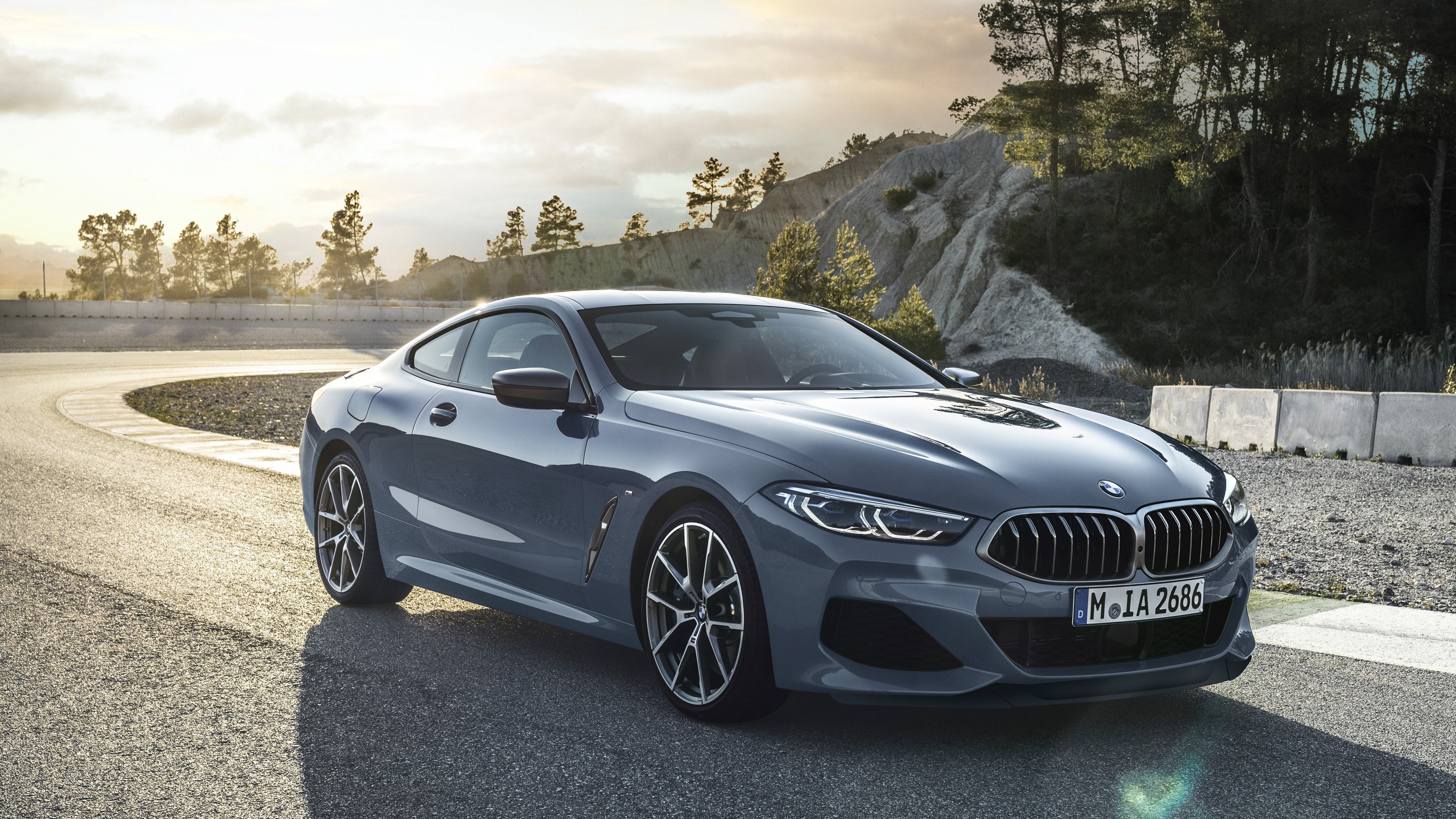 Bmw 8 Series Convertible Wallpapers