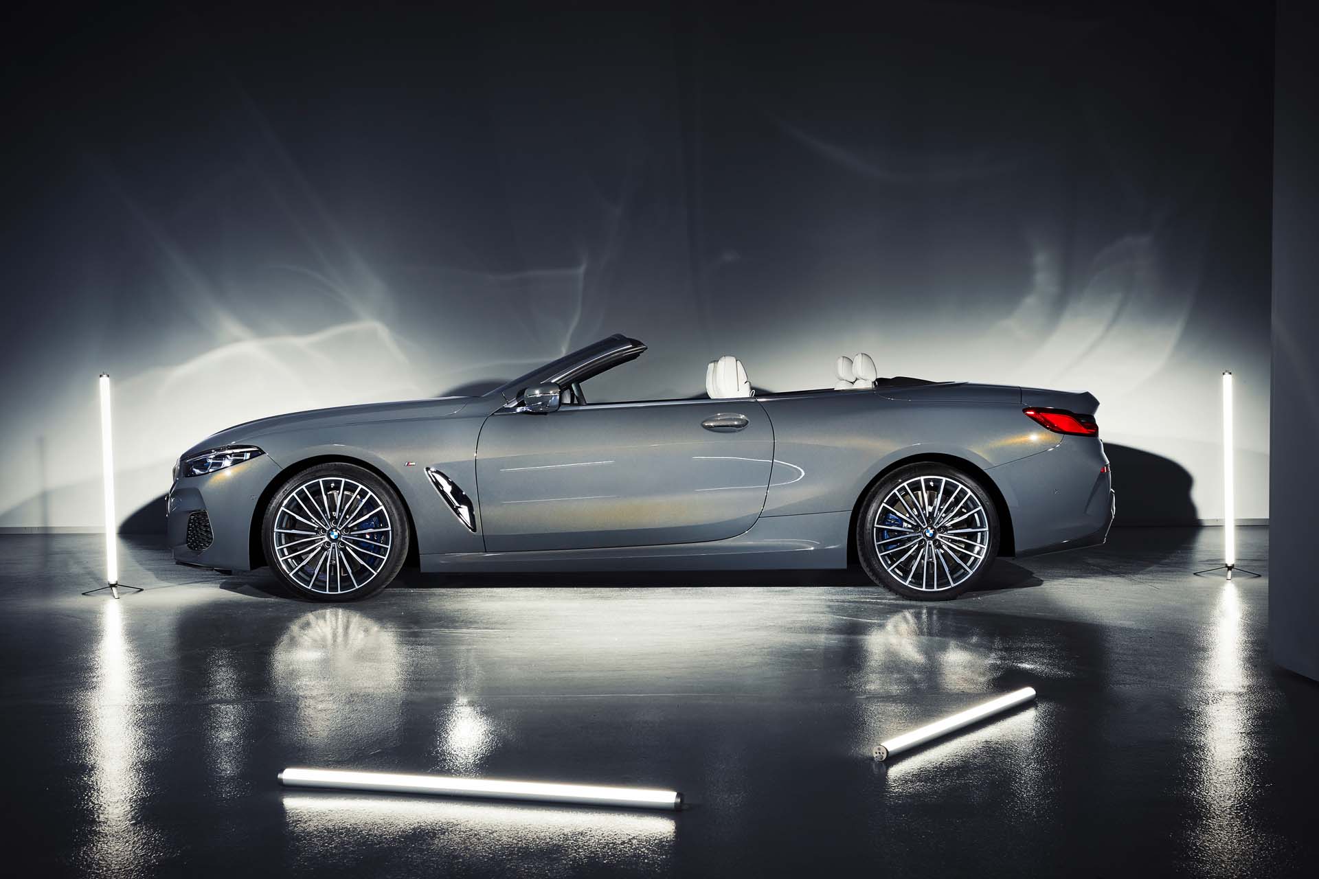 Bmw 8 Series Convertible Wallpapers