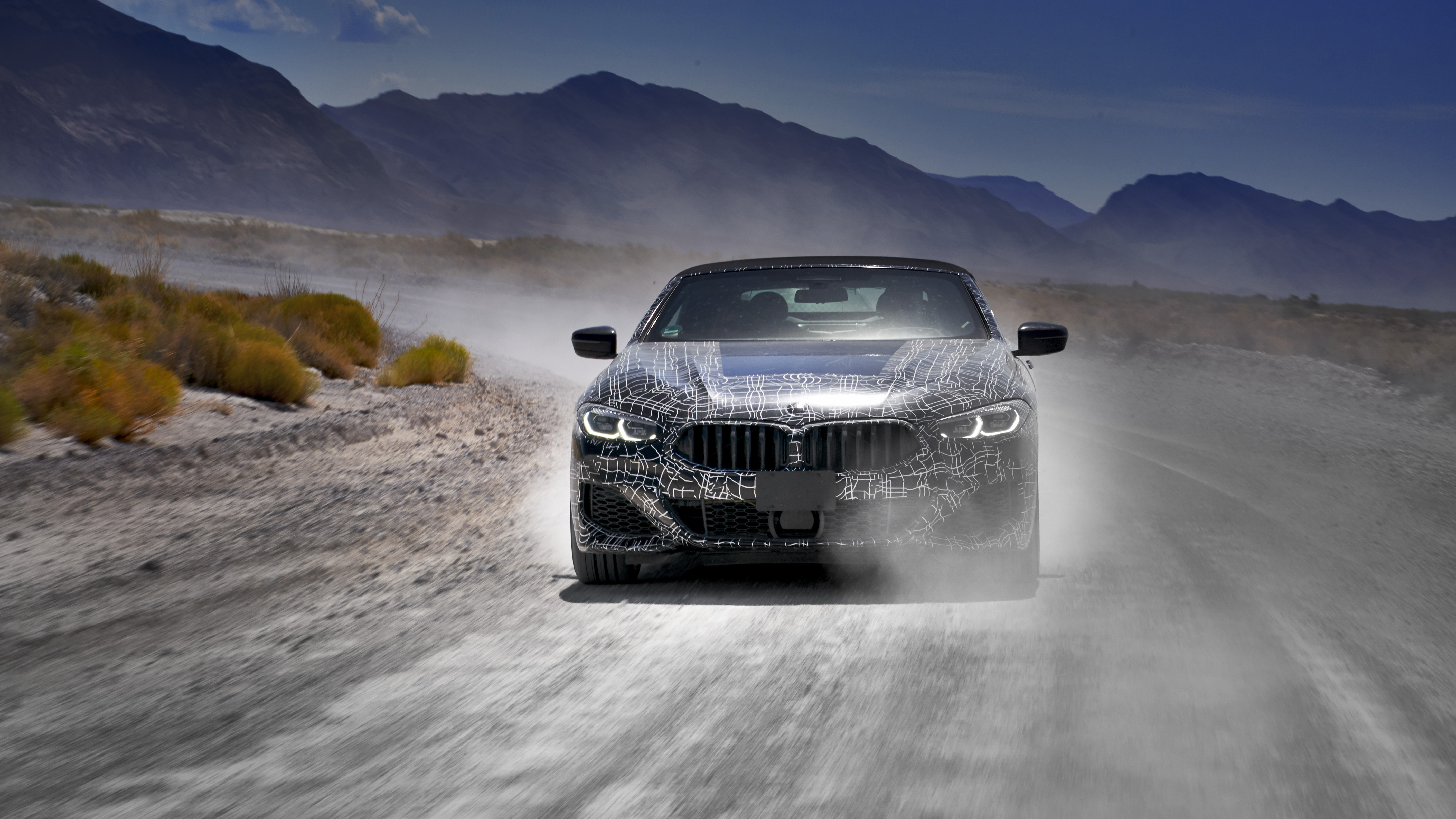 Bmw 8 Series Convertible Wallpapers