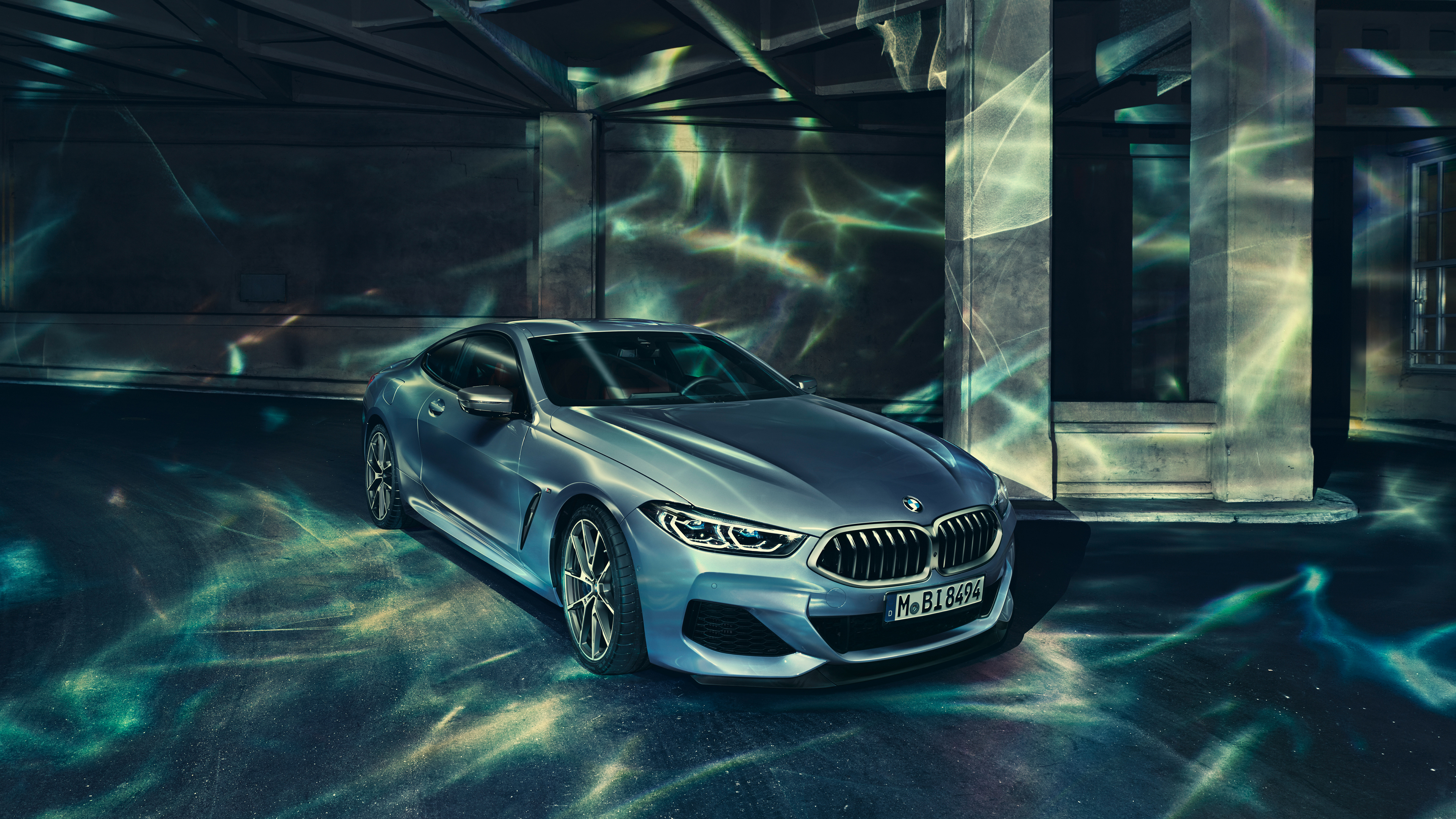 Bmw 8 Series Wallpapers