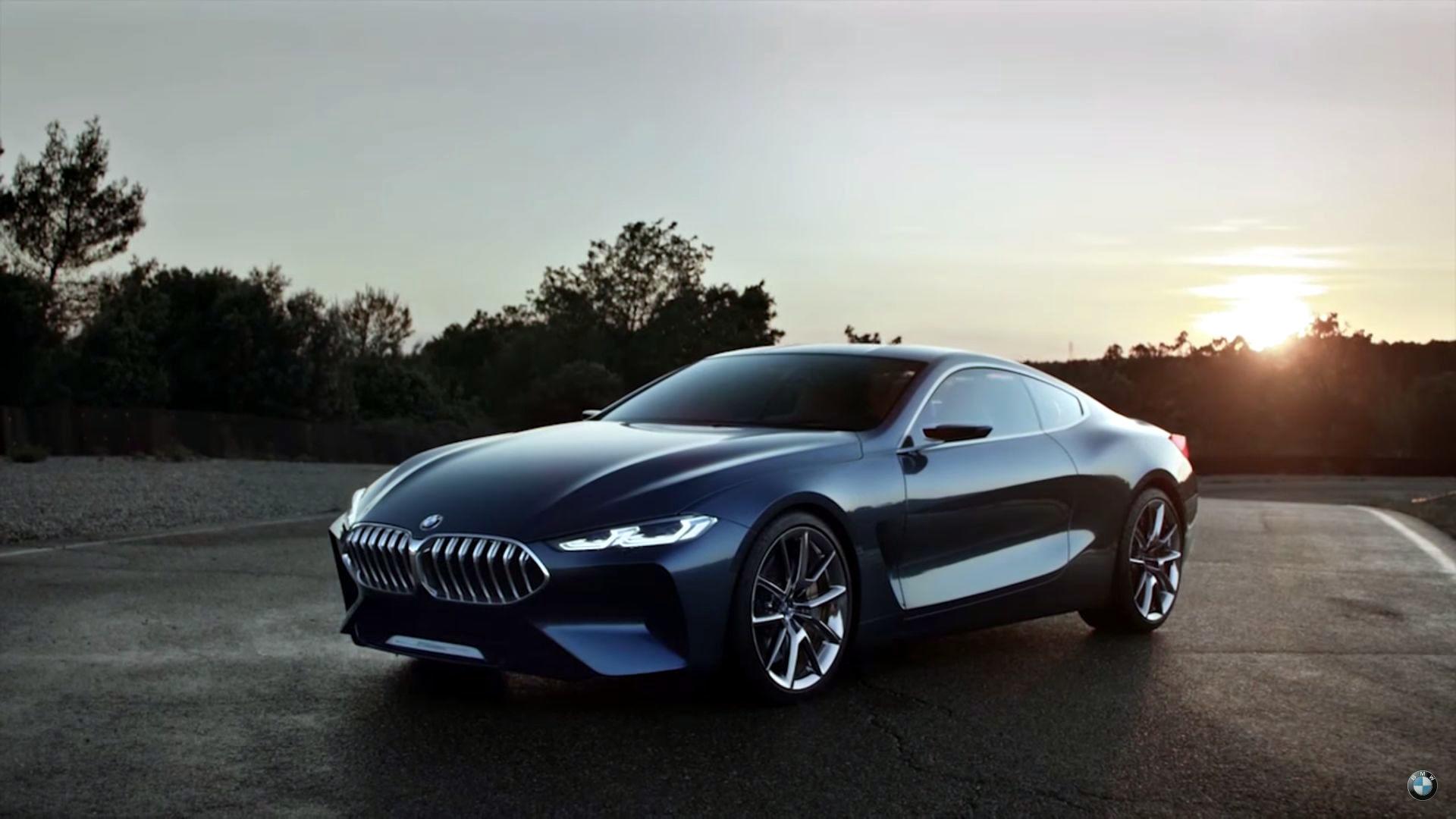 Bmw 8 Series Wallpapers