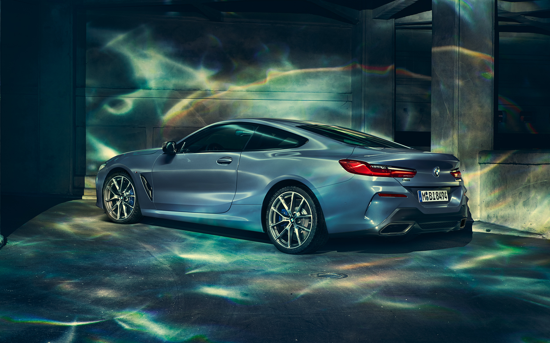 Bmw 8 Series Wallpapers