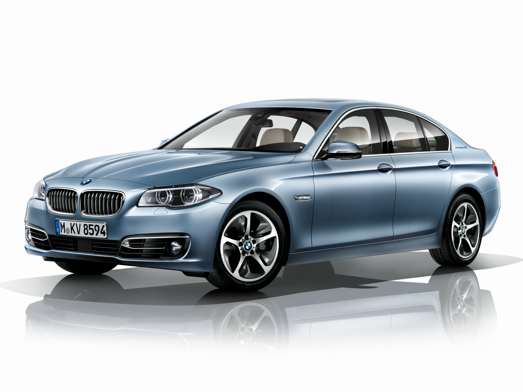 Bmw Activehybrid 5 Wallpapers