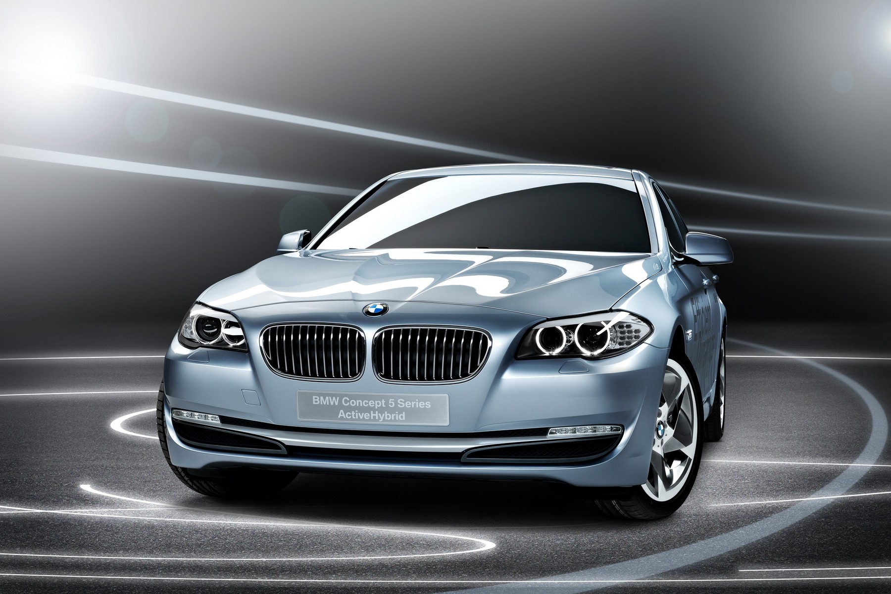 Bmw Activehybrid 5 Wallpapers