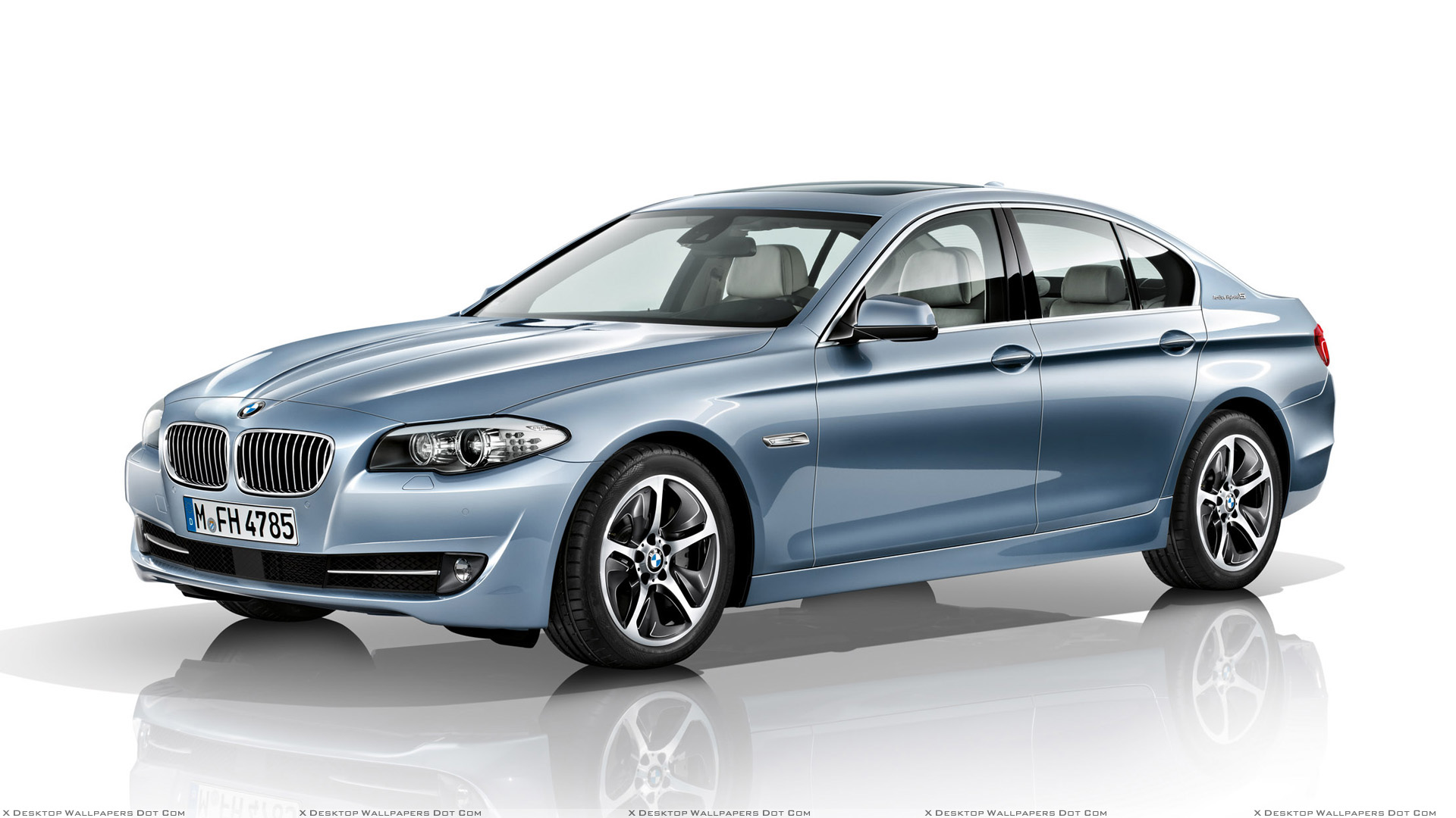 Bmw Activehybrid 5 Wallpapers