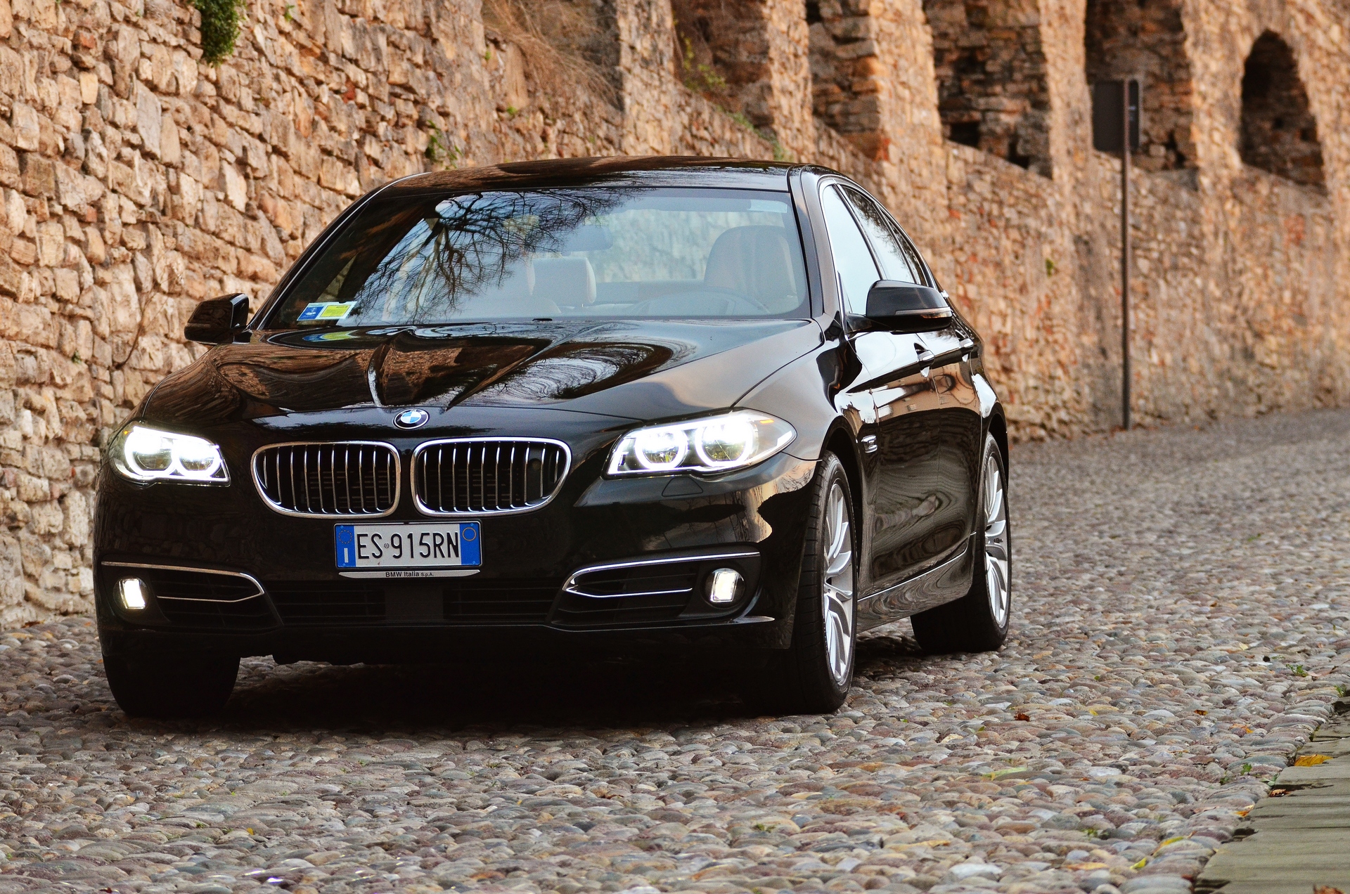 Bmw Activehybrid 5 Wallpapers