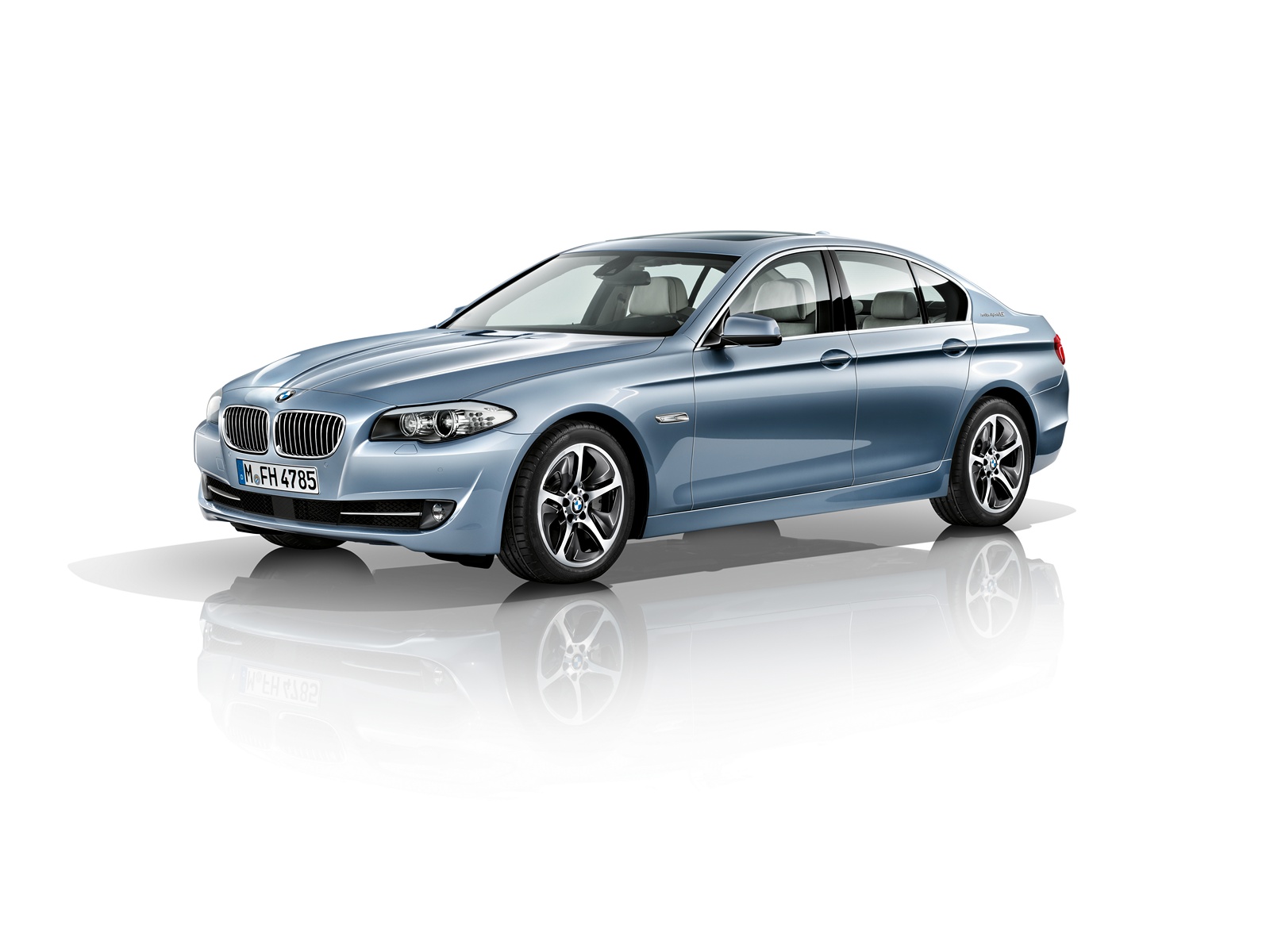 Bmw Activehybrid 5 Wallpapers