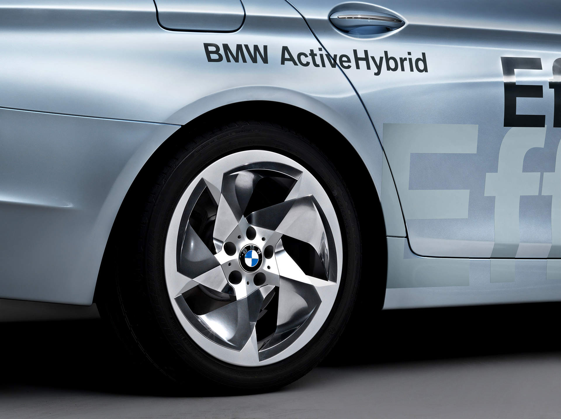 Bmw Activehybrid 5 Wallpapers