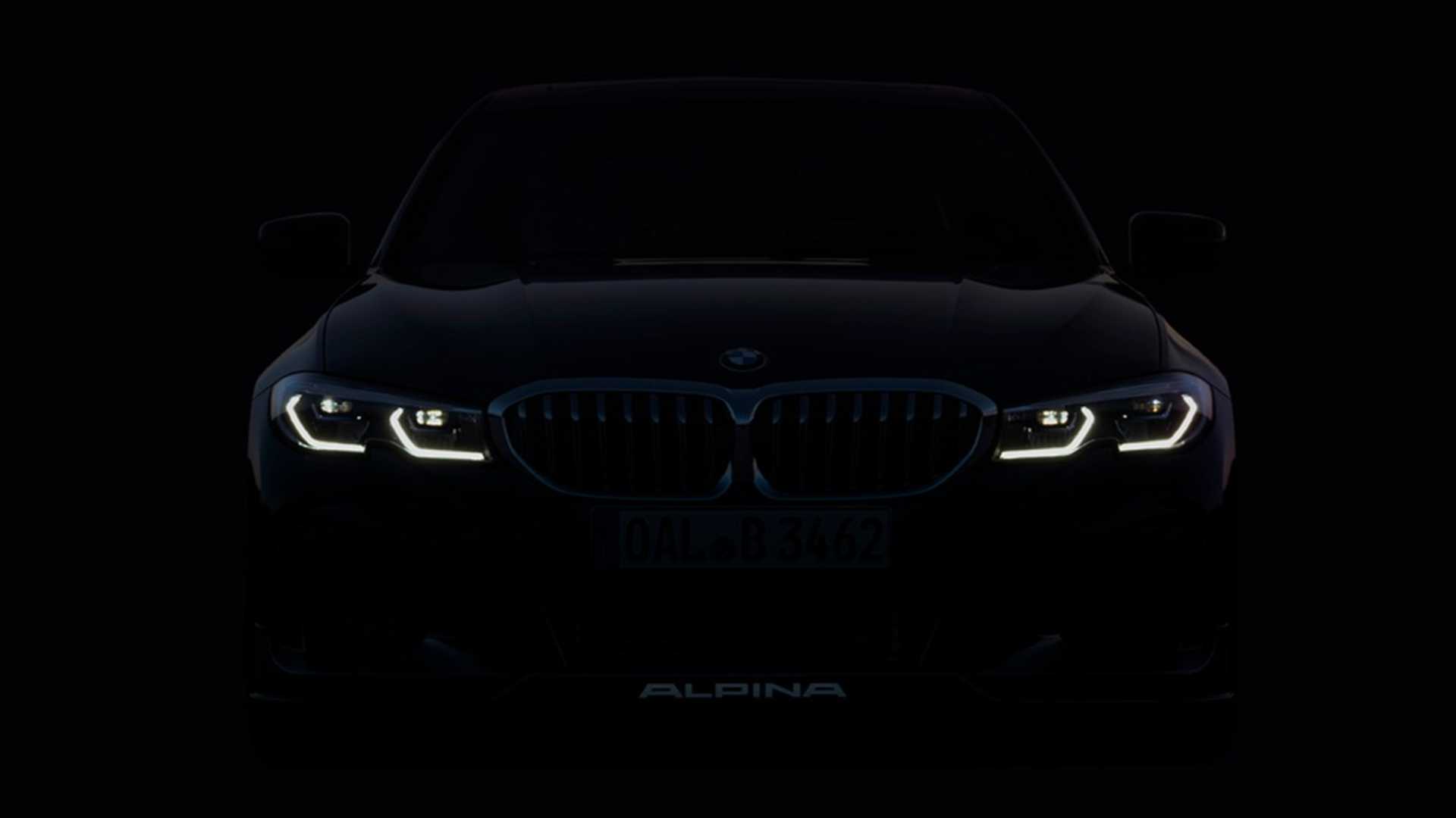 Bmw Alpina B3 Touring Wallpapers