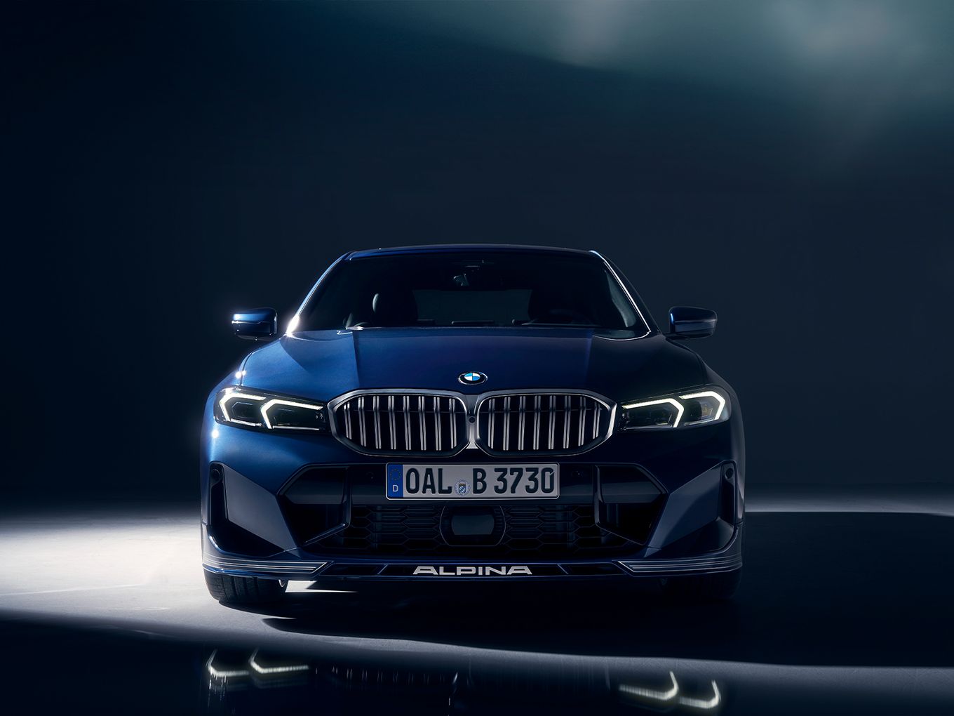 Bmw Alpina B3 Touring Wallpapers