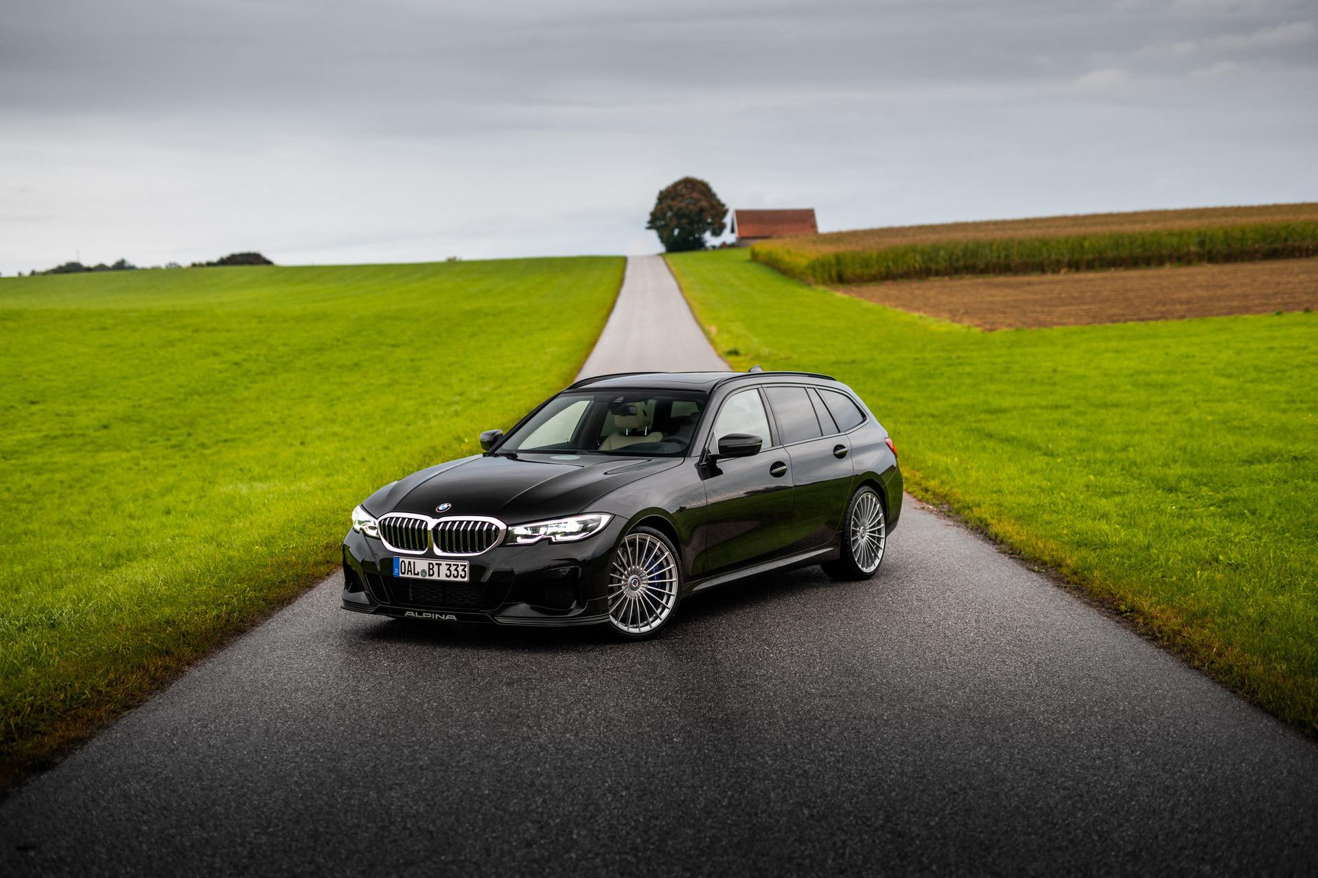 Bmw Alpina B3 Touring Wallpapers