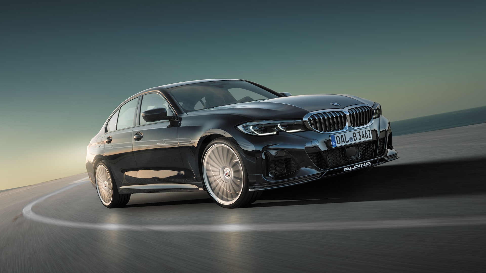 Bmw Alpina B3 Touring Wallpapers