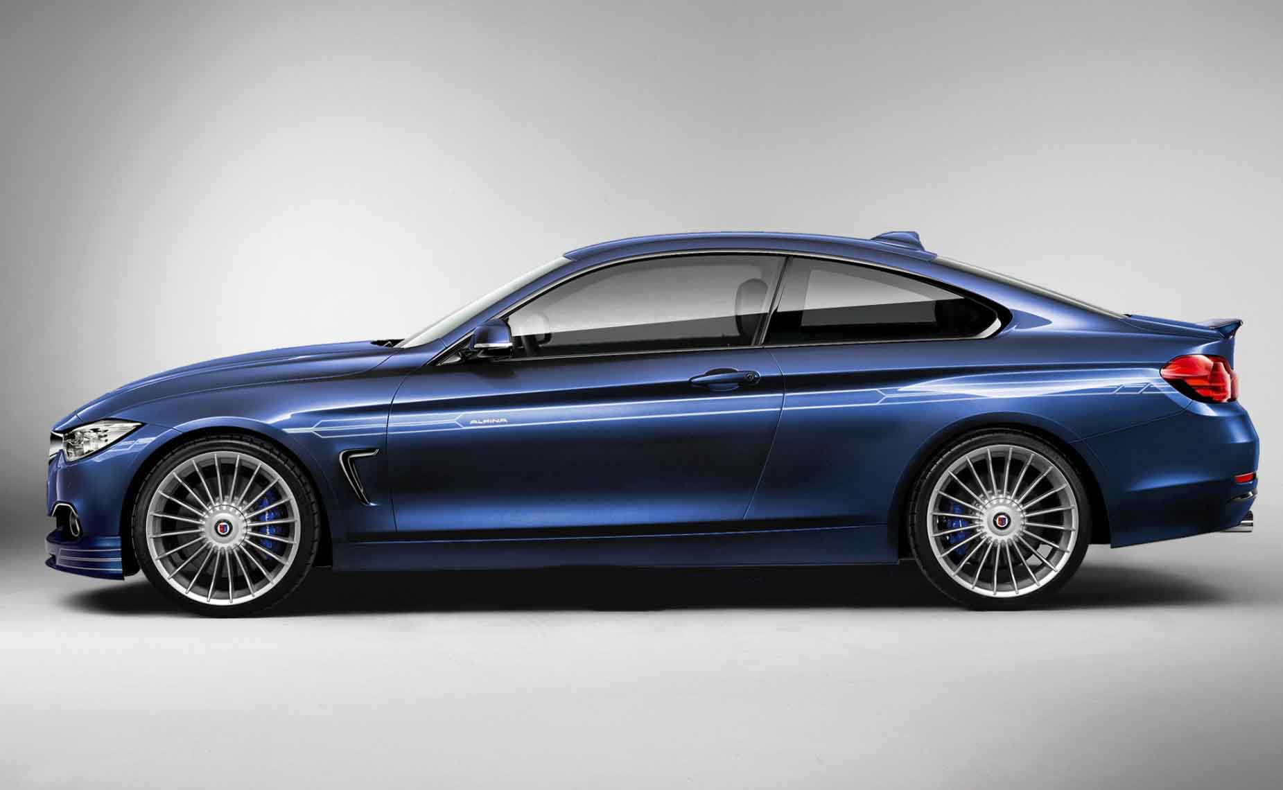 Bmw Alpina B4 Wallpapers