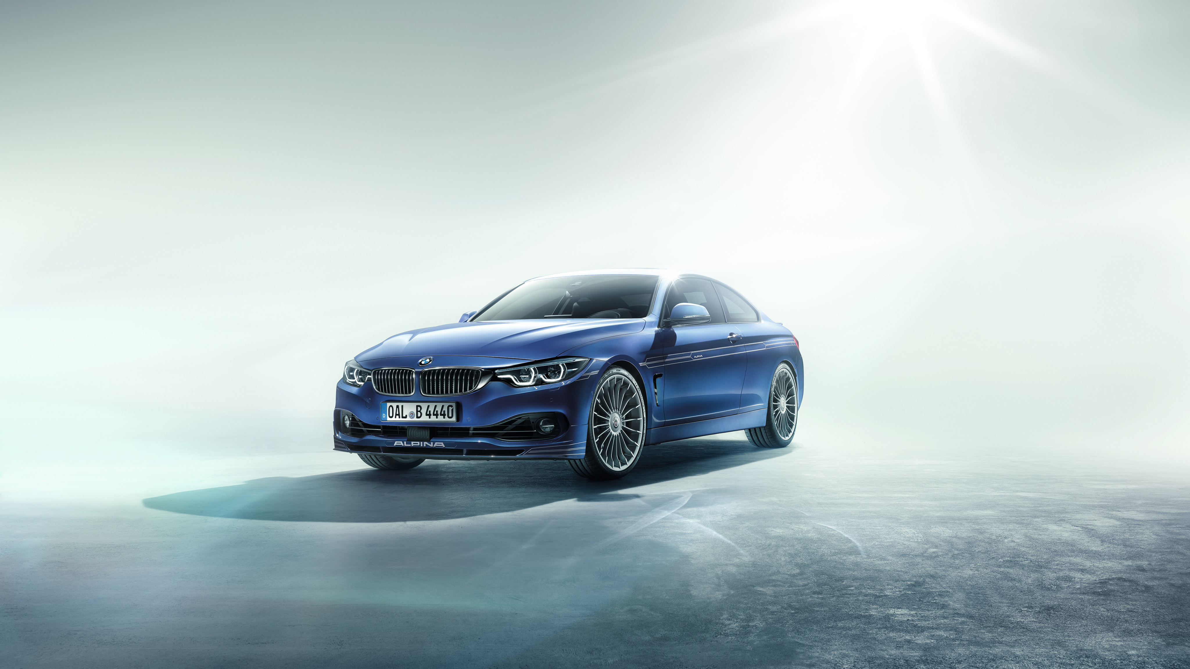 Bmw Alpina B4 Wallpapers