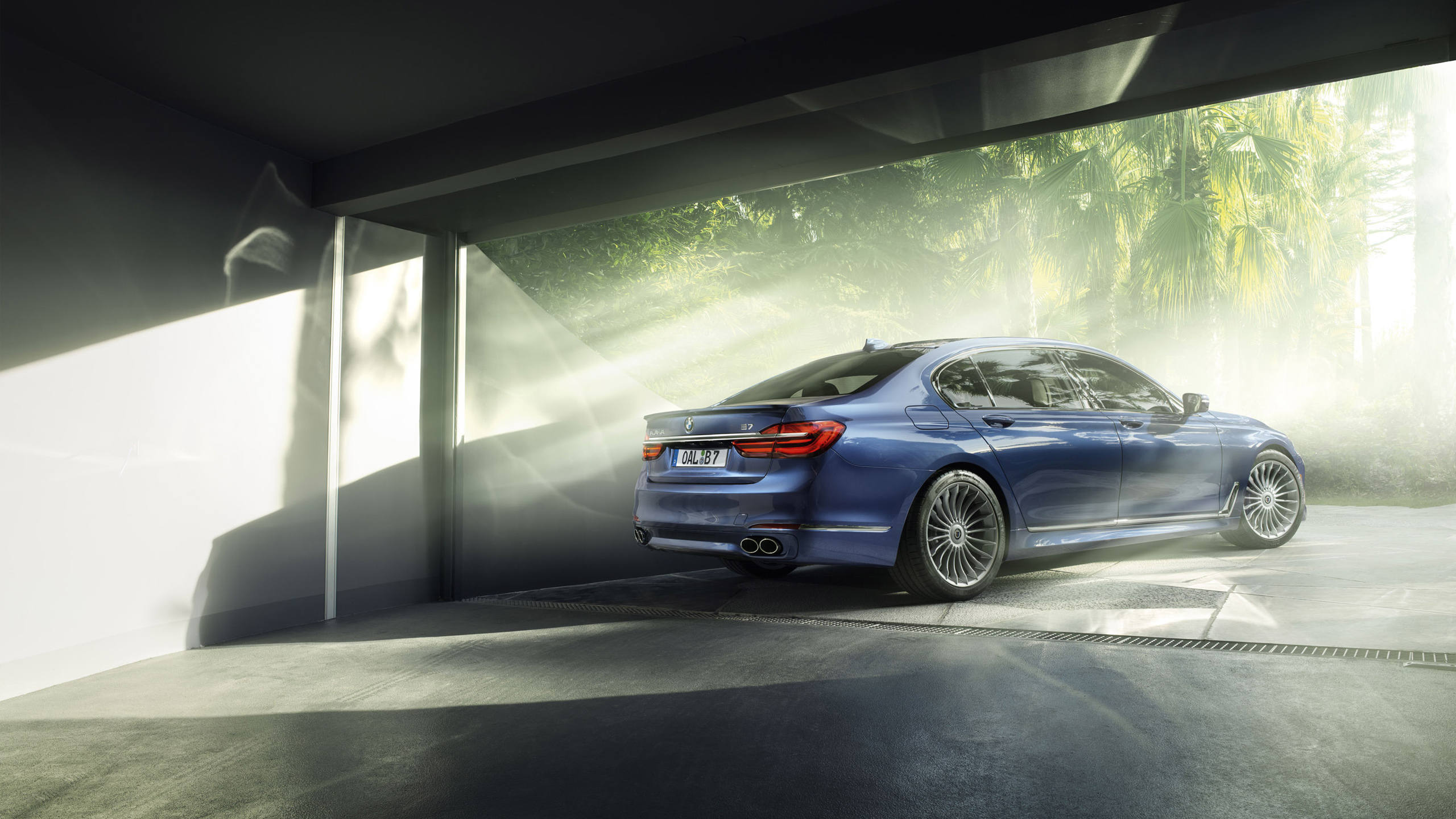 Bmw Alpina B7 Wallpapers