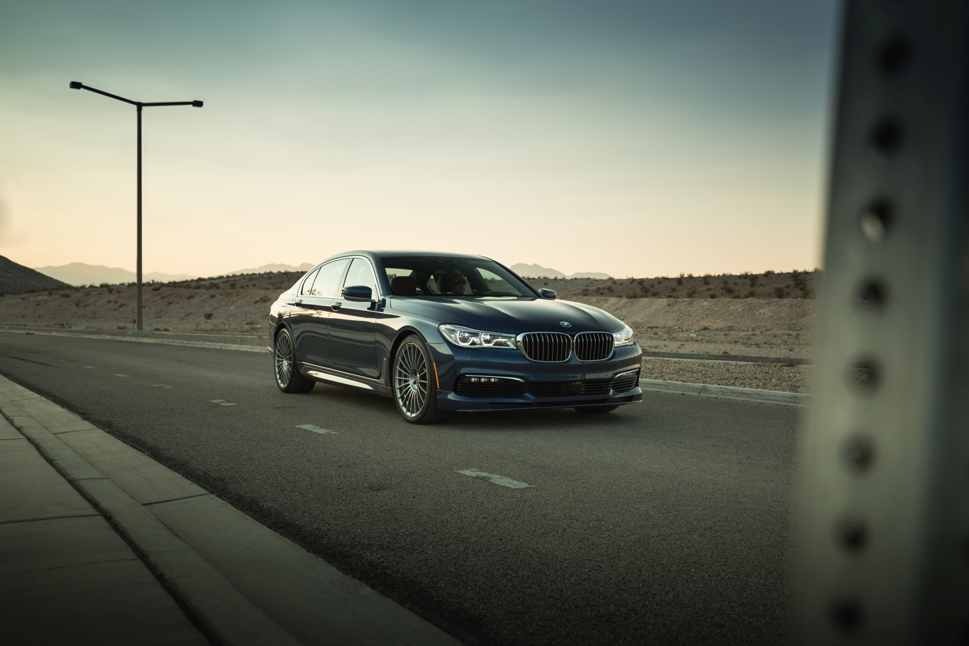 Bmw Alpina B7 Xdrive Wallpapers