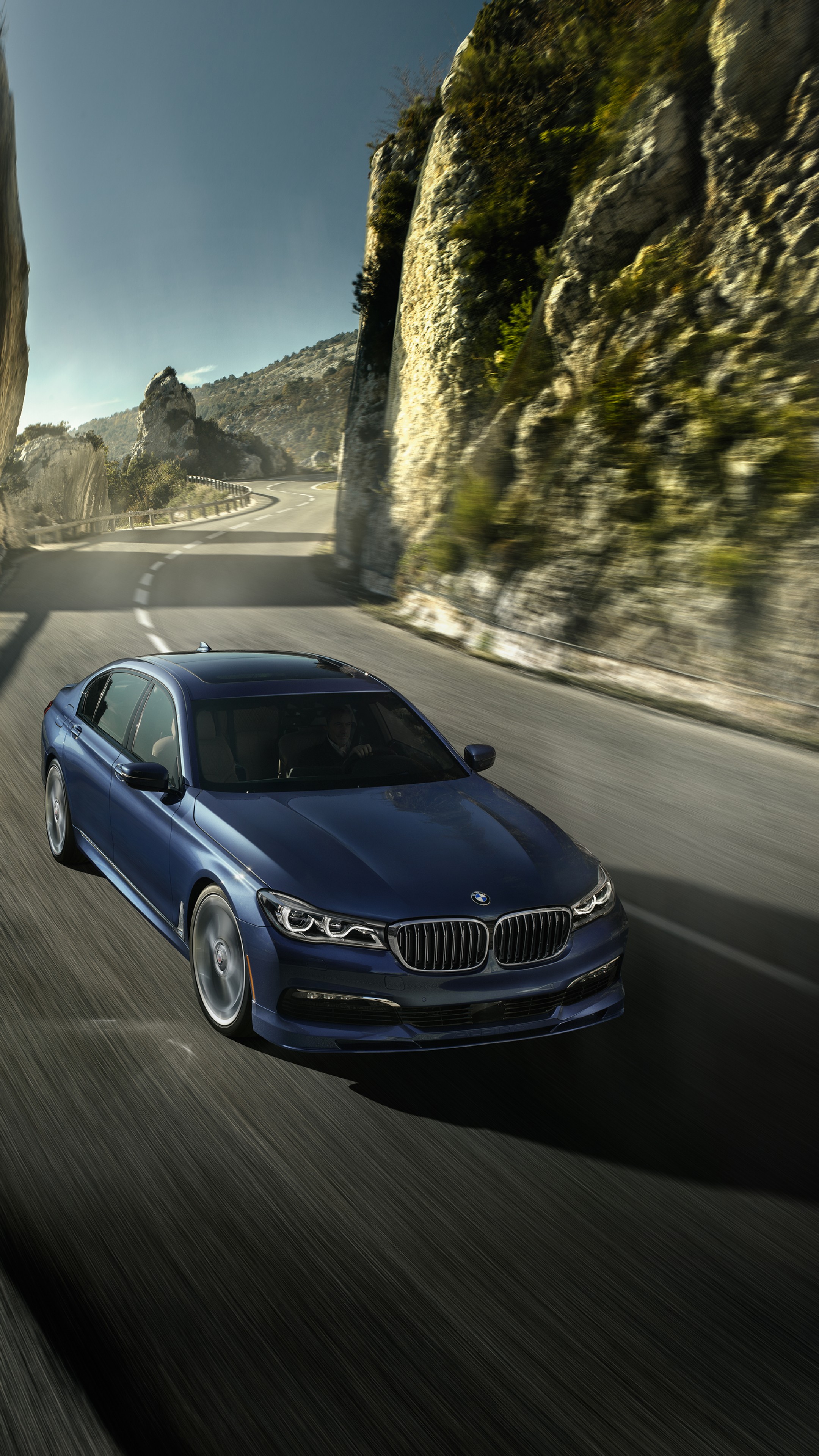 Bmw Alpina B7 Xdrive Wallpapers