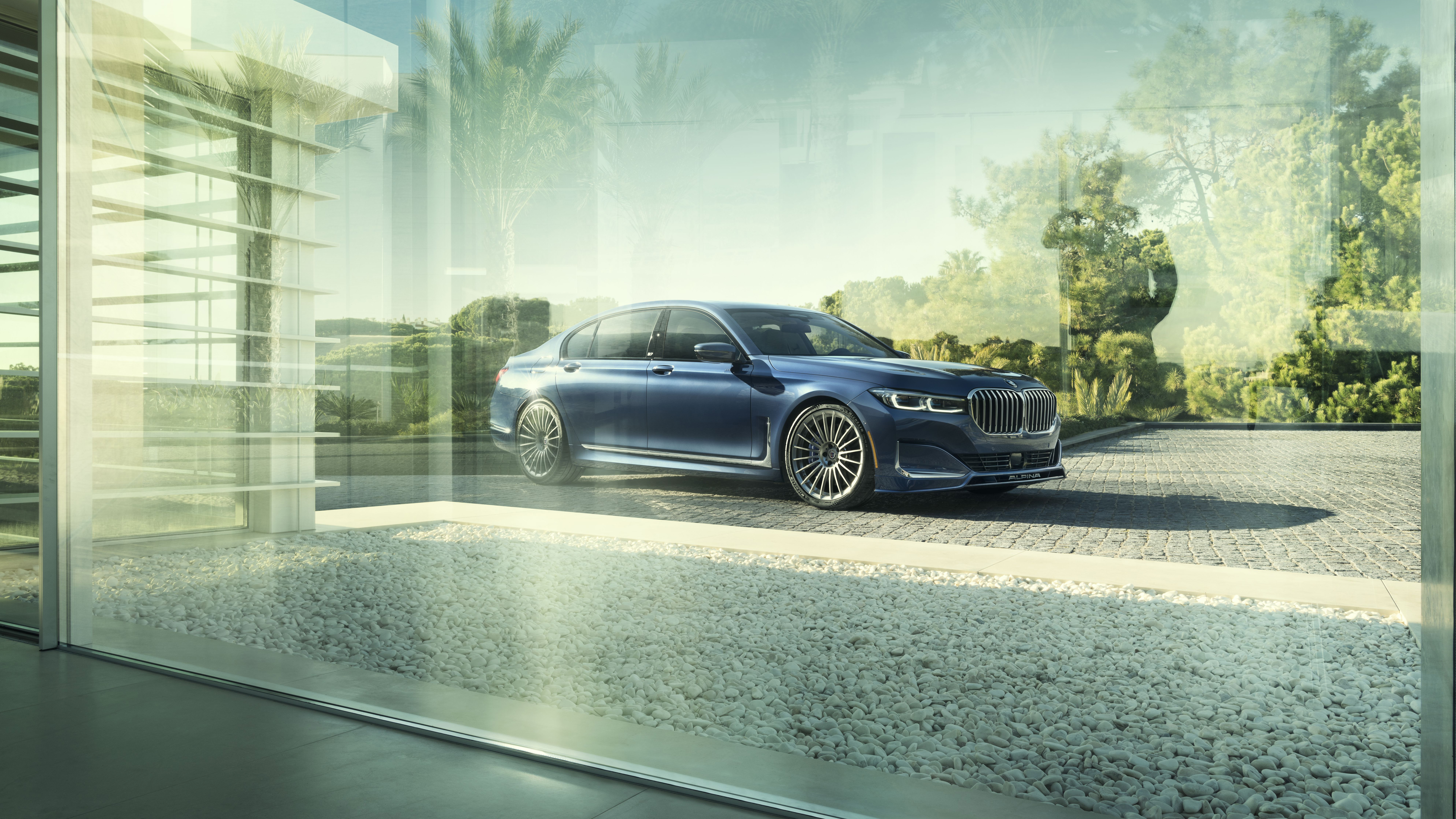 Bmw Alpina B7 Xdrive Wallpapers