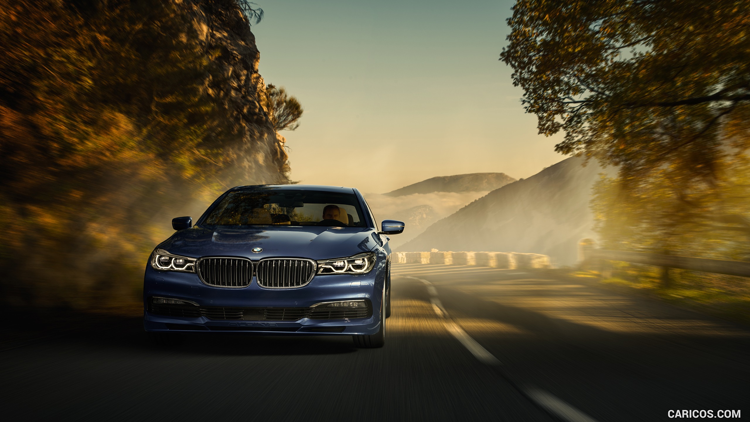 Bmw Alpina B7 Xdrive Wallpapers