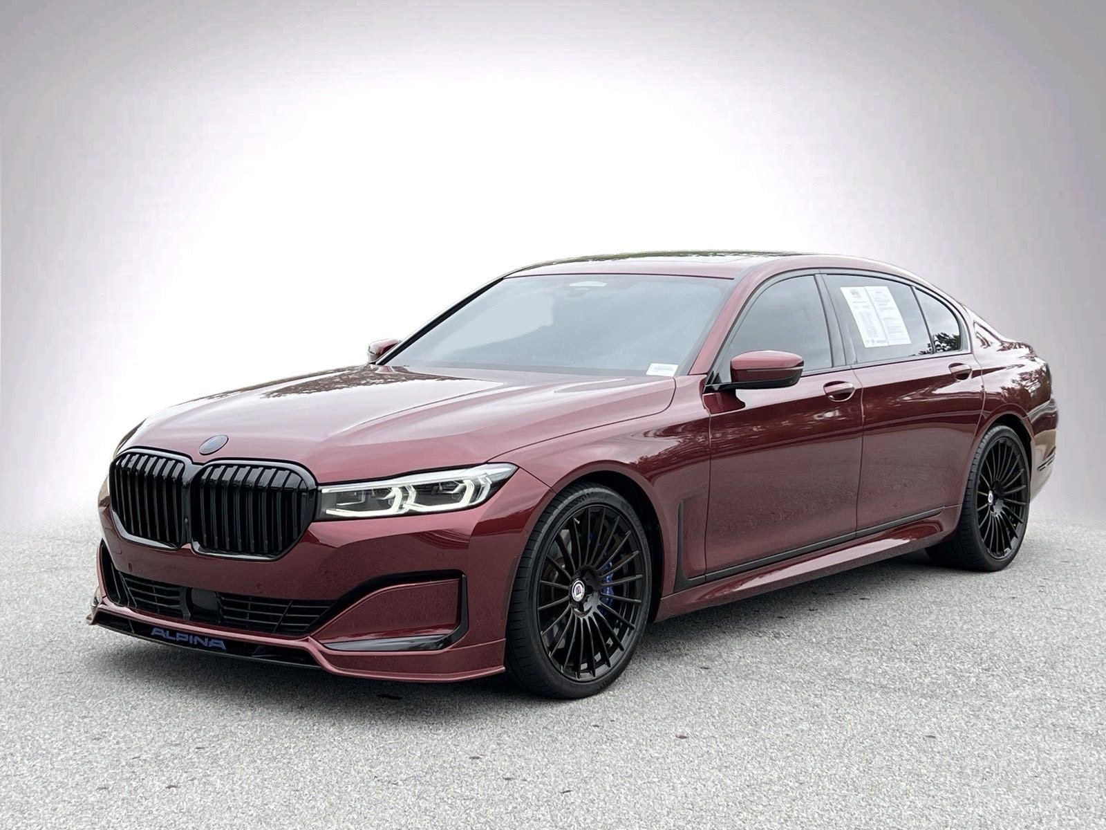 Bmw Alpina B7 Xdrive Wallpapers