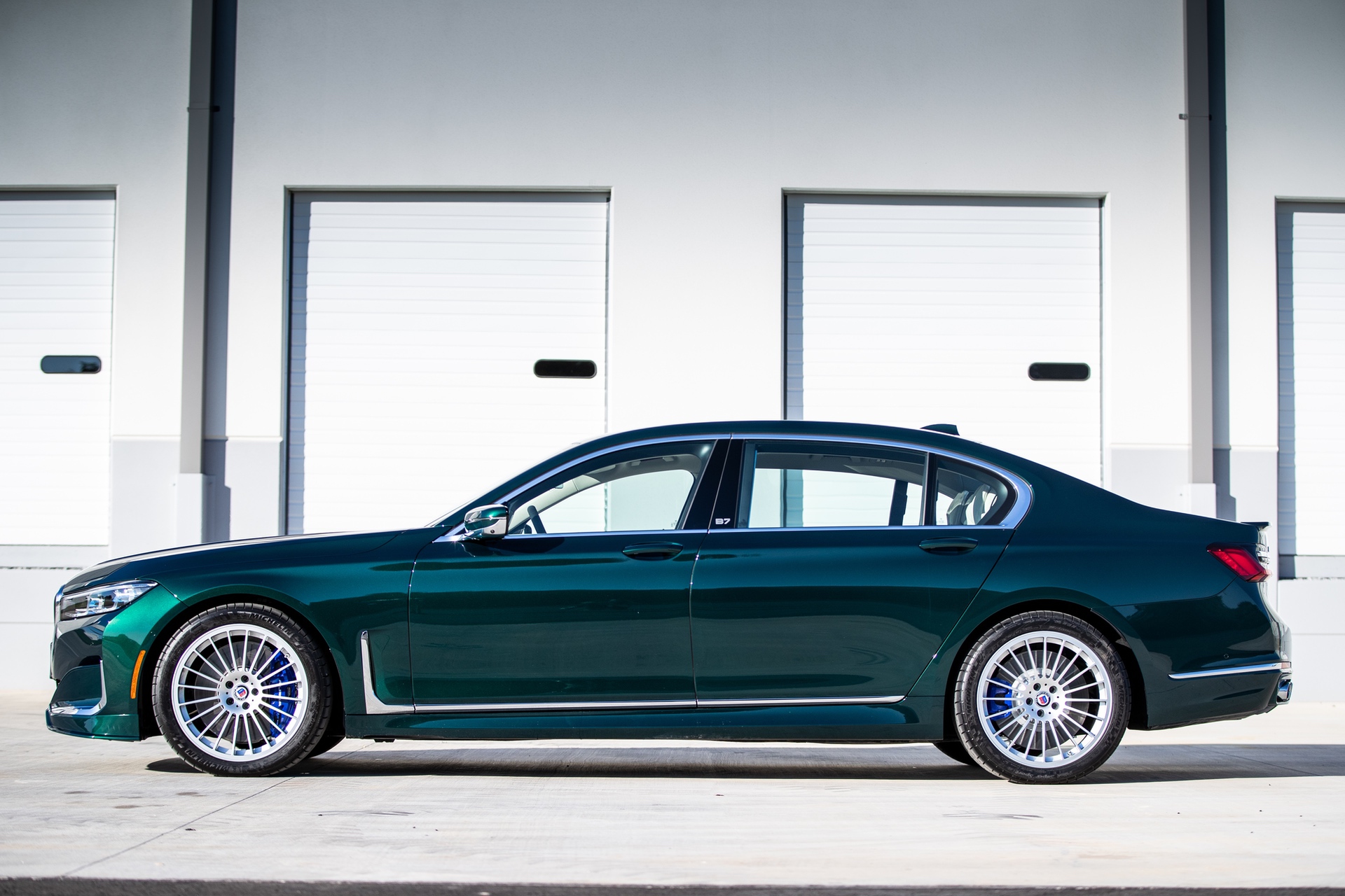 Bmw Alpina B7 Xdrive Wallpapers