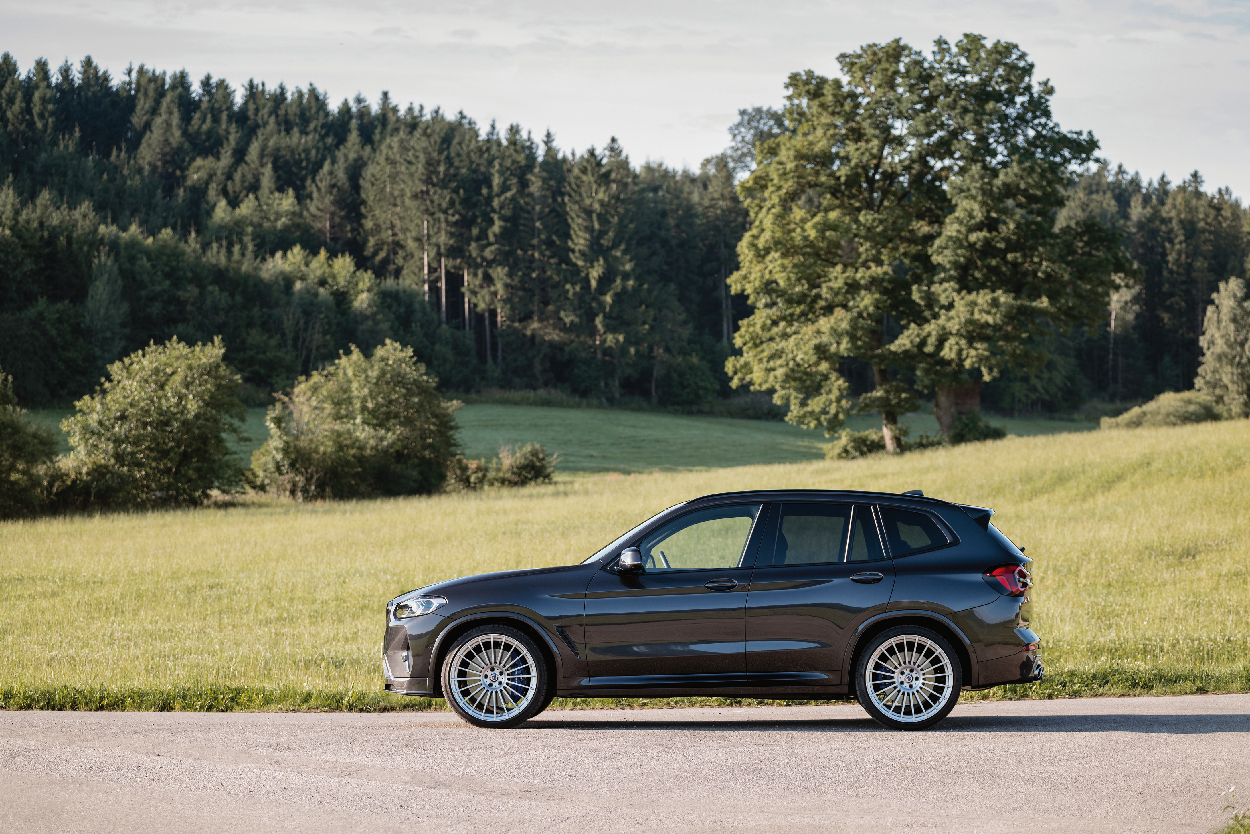 Bmw Alpina Xd3 Wallpapers