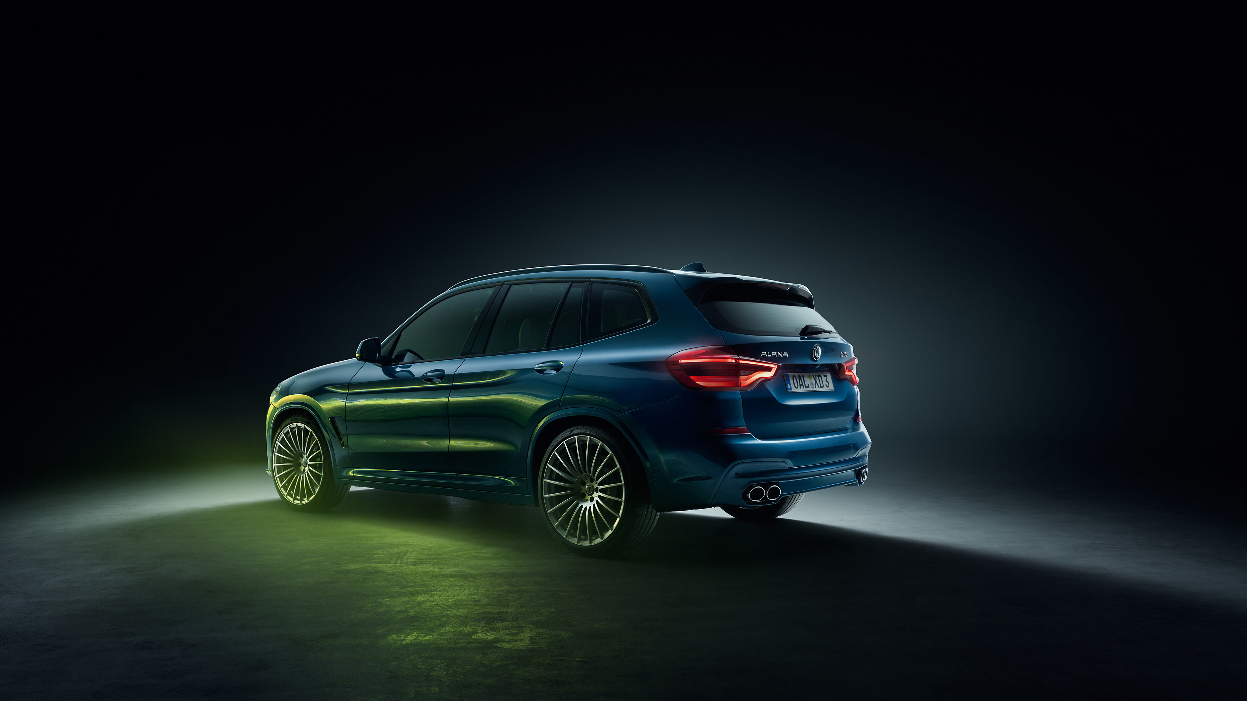 Bmw Alpina Xd3 Wallpapers