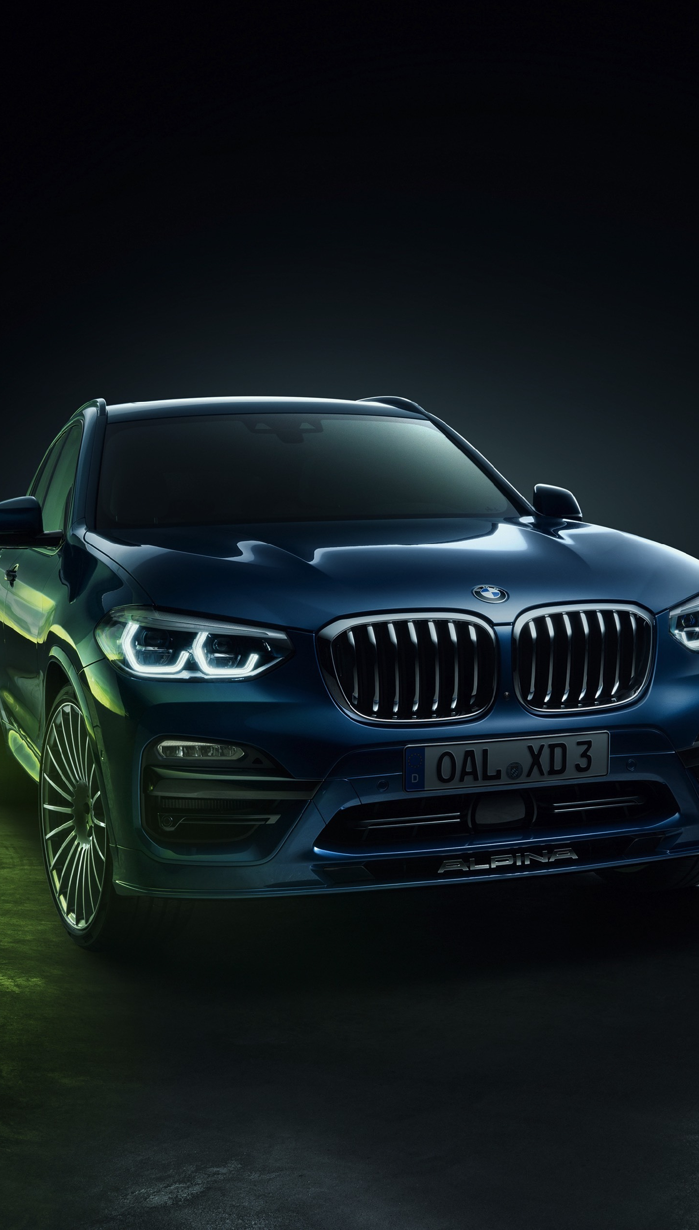 Bmw Alpina Xd3 Wallpapers